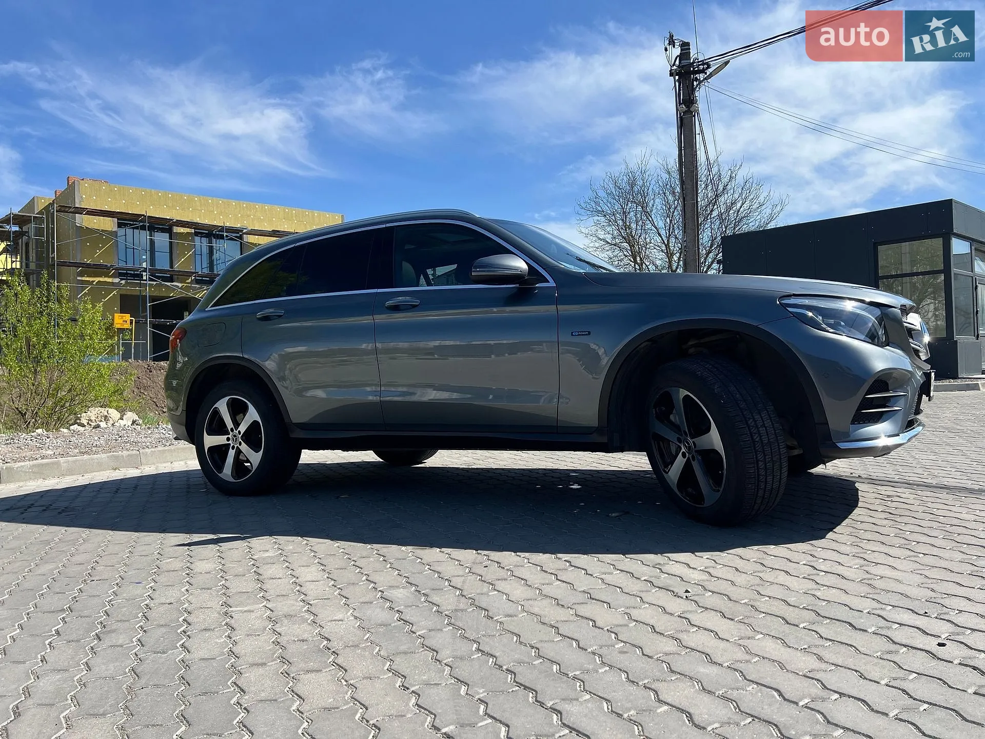 Mercedes-Benz GLC-Class, 2019