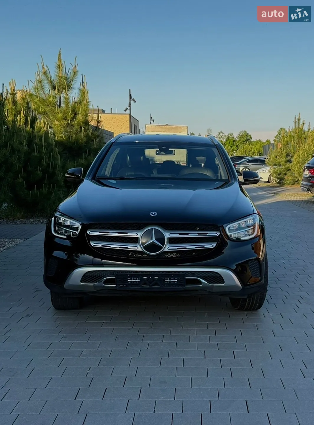 Mercedes-Benz GLC-Class, 2020