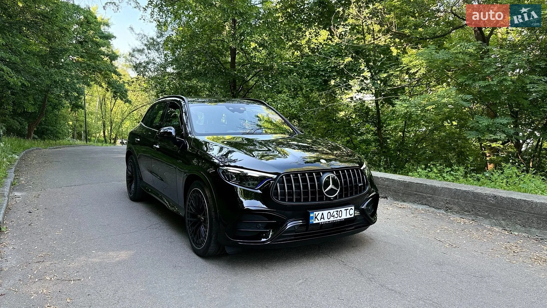 Mercedes-Benz GLC-Class, 2024