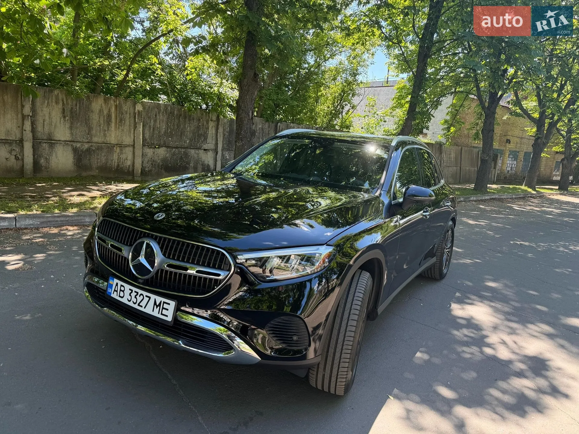 Mercedes-Benz GLC-Class, 2024