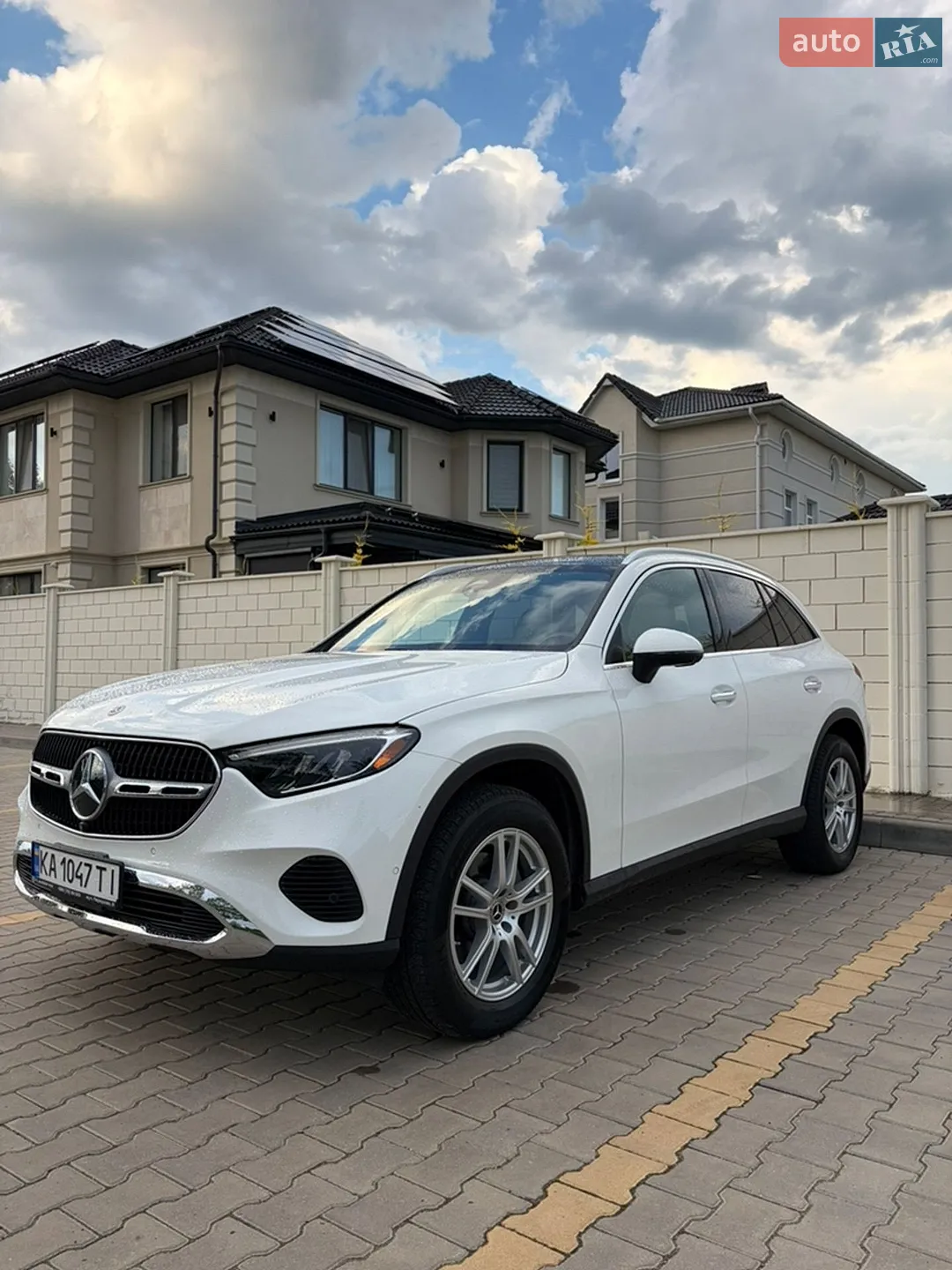 Mercedes-Benz GLC-Class, 2023