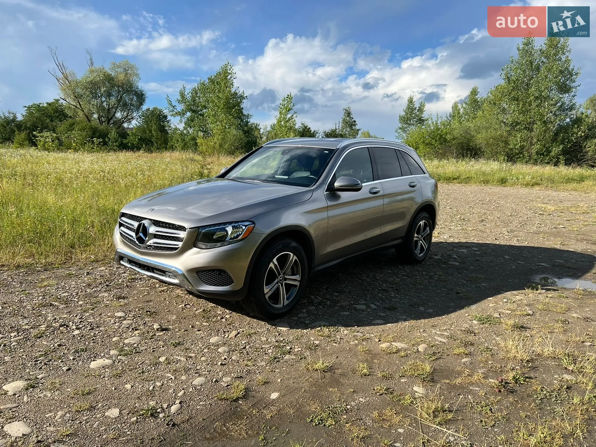 Mercedes-Benz GLC-Class, 2019