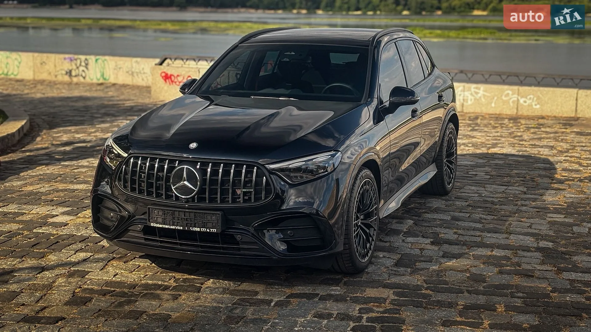 Mercedes-Benz GLC-Class, 2024