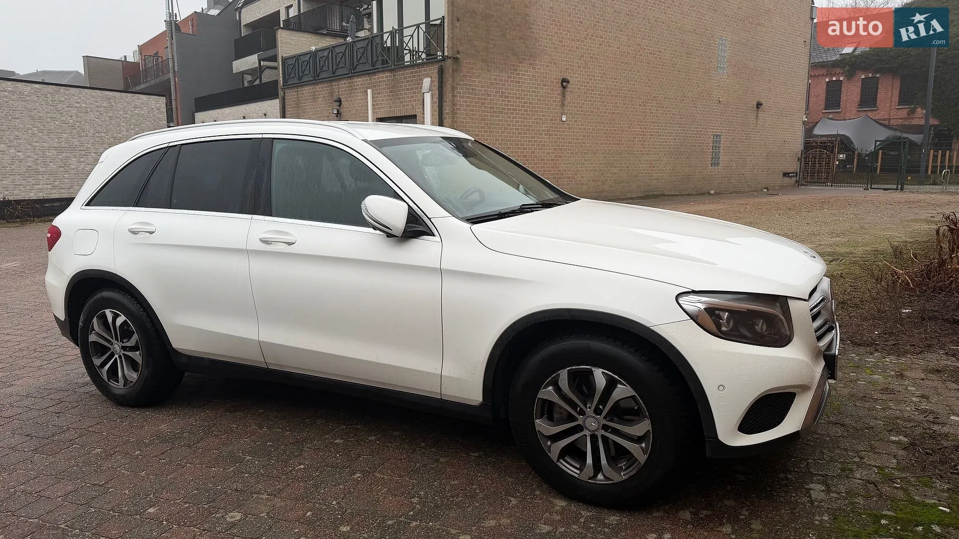 Mercedes-Benz GLC-Class, 2016