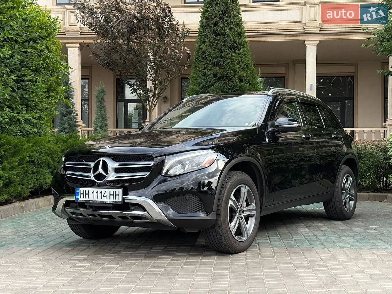 Mercedes-Benz GLC-Class, 2019