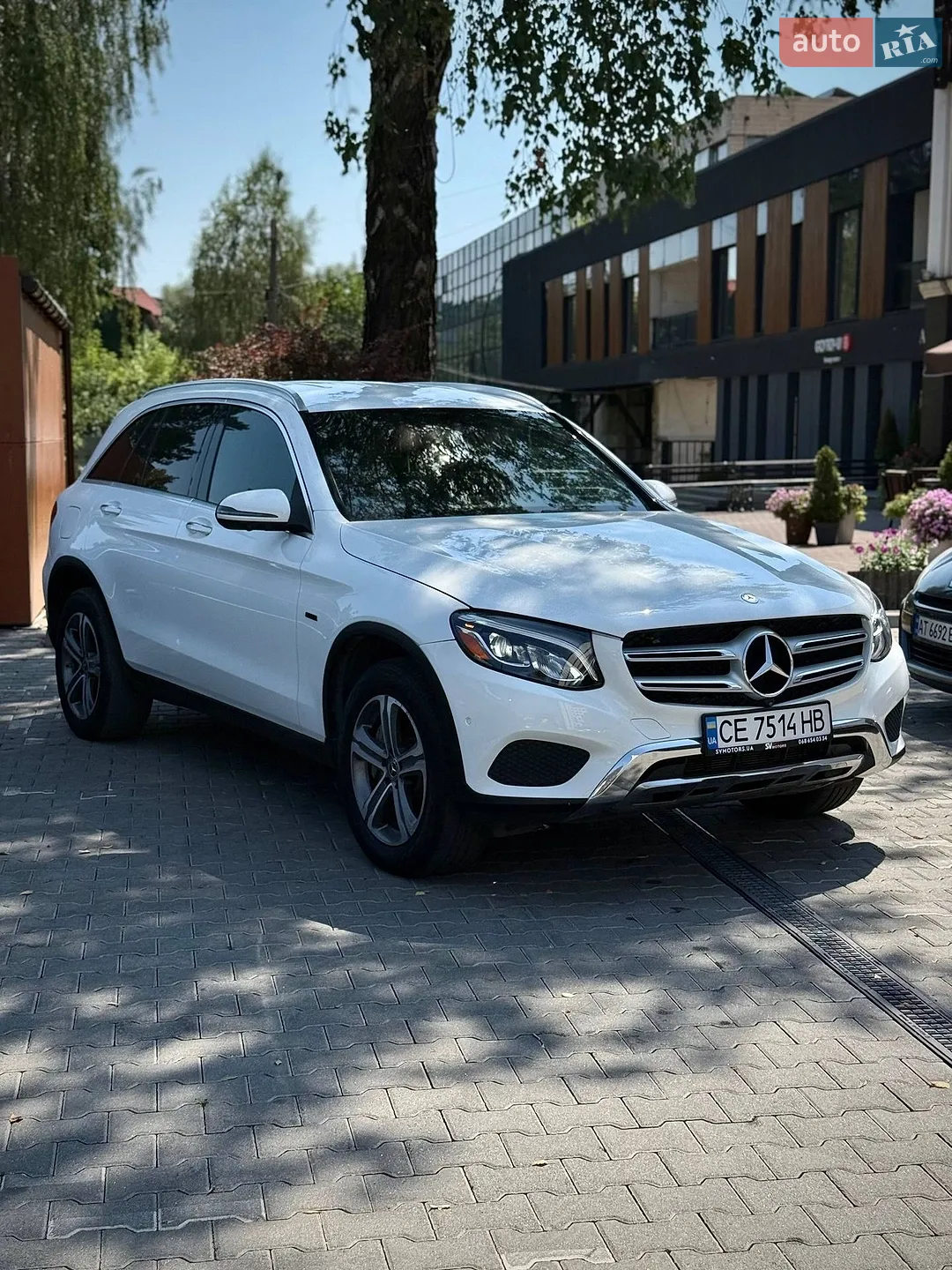 Mercedes-Benz GLC-Class, 2019