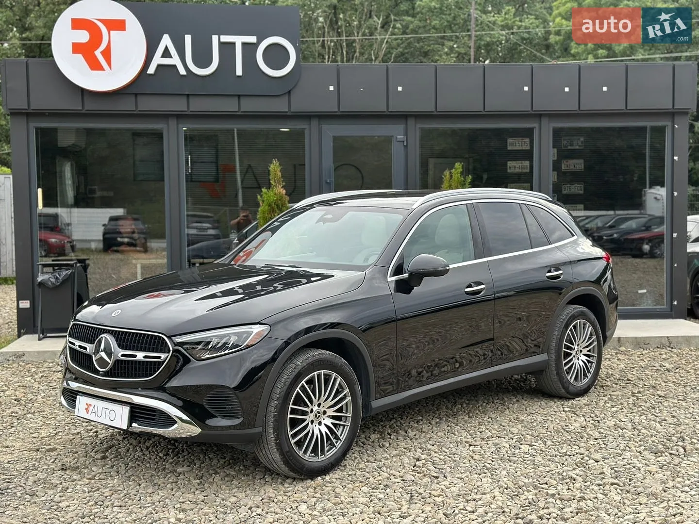 Mercedes-Benz GLC-Class, 2024