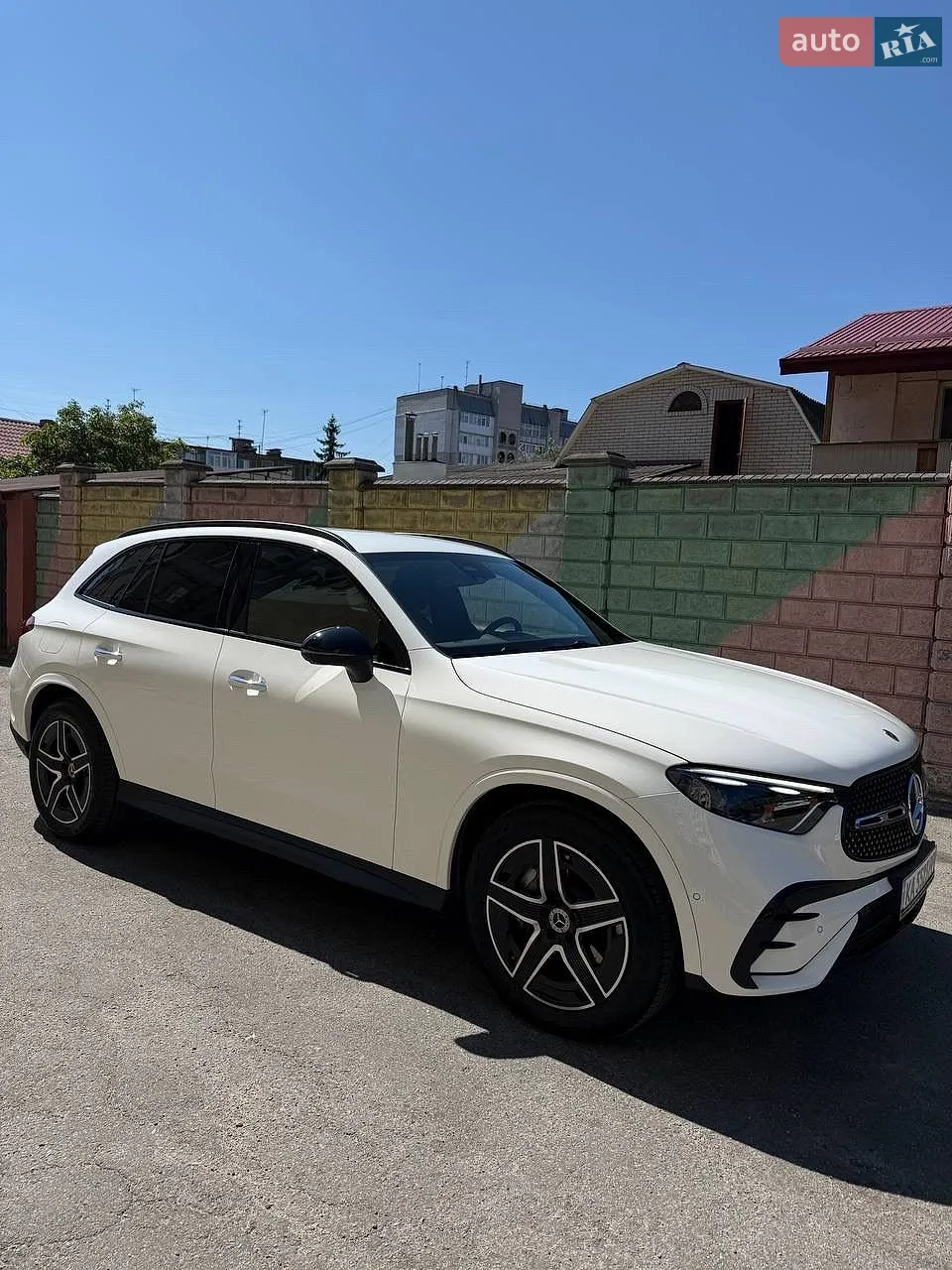 Mercedes-Benz GLC-Class, 2025