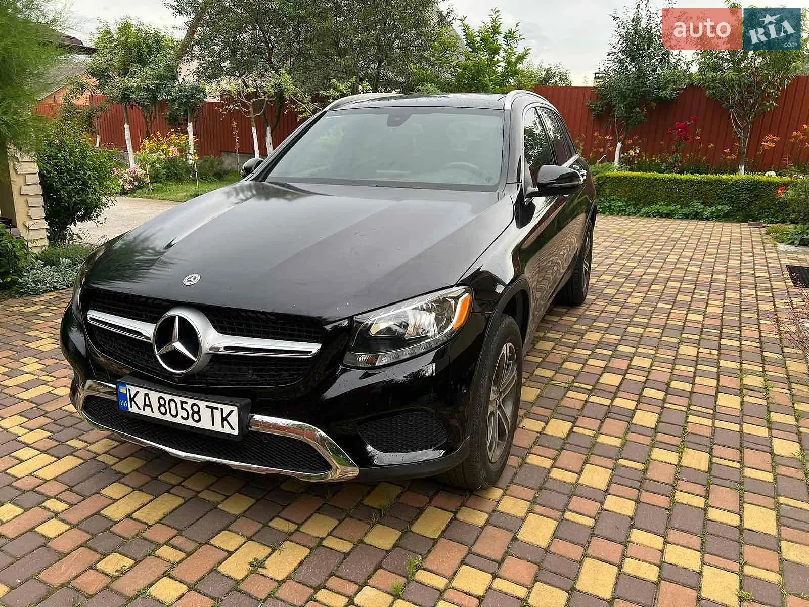 Mercedes-Benz GLC-Class, 2019