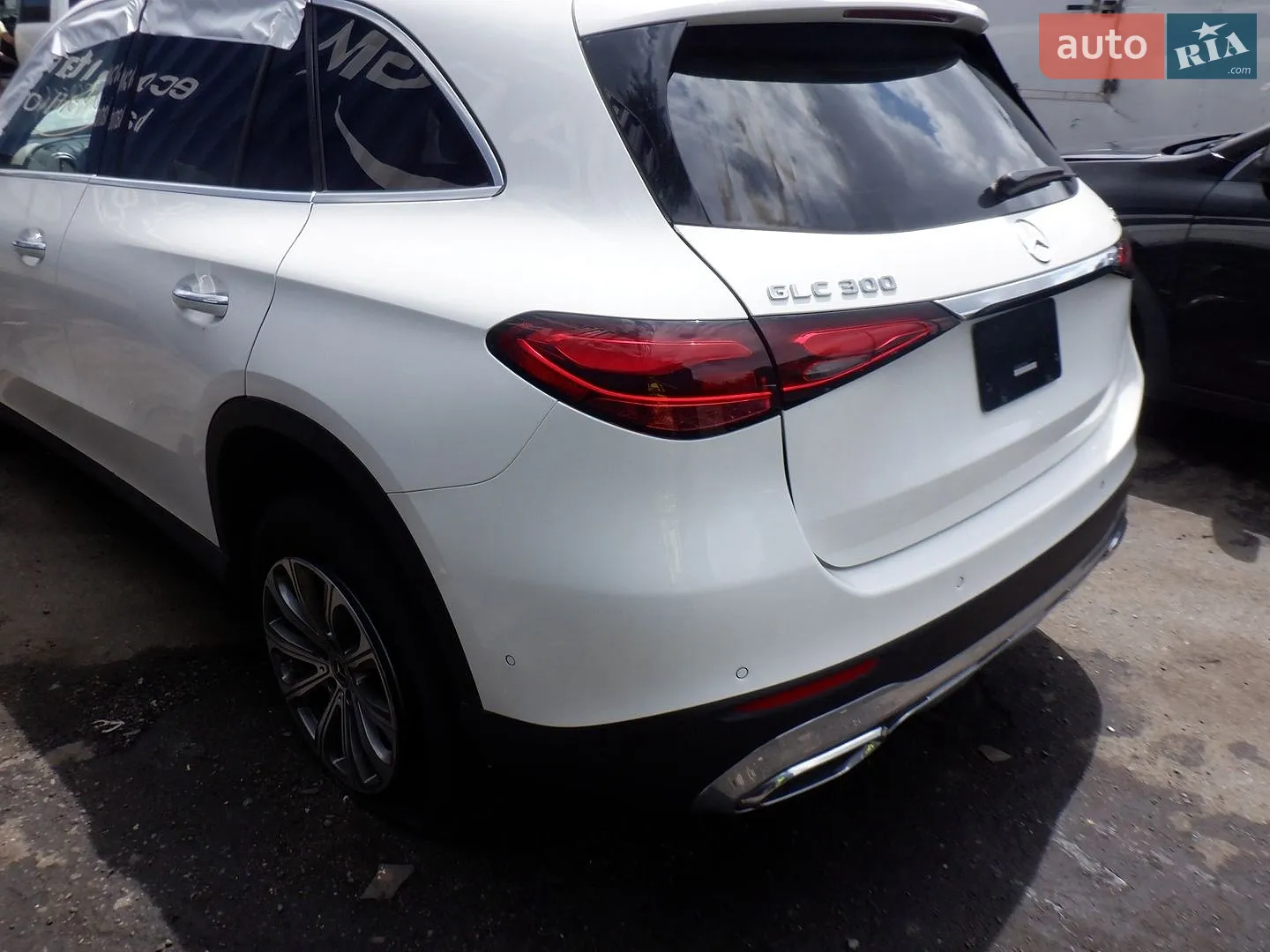 Mercedes-Benz GLC-Class, 2025