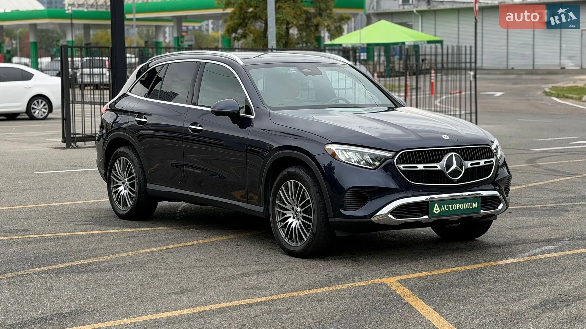 Mercedes-Benz GLC-Class, 2024