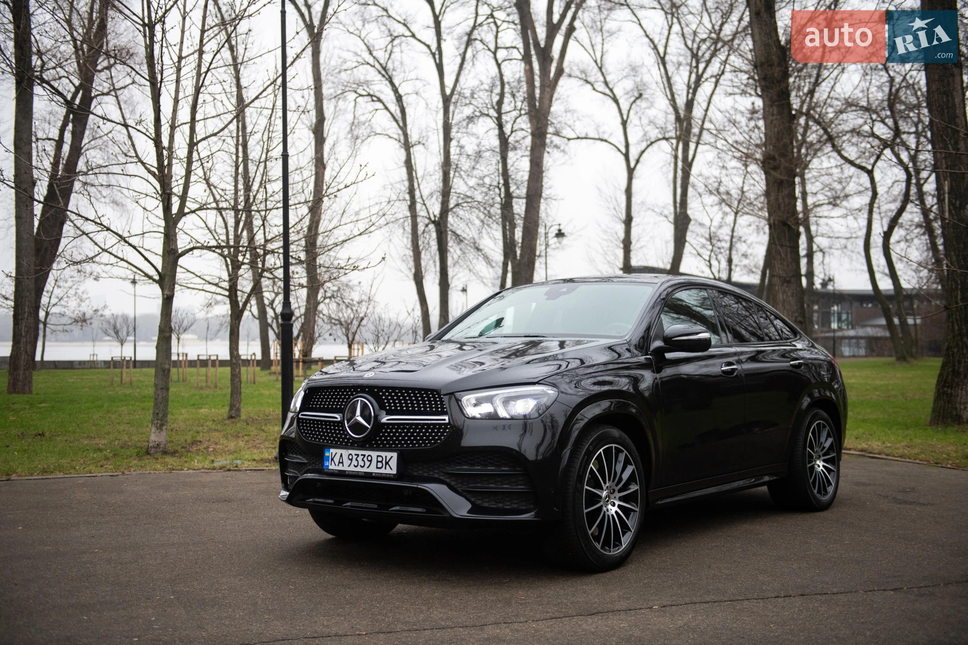 Mercedes-Benz GLE-Class Coupe, 2022
