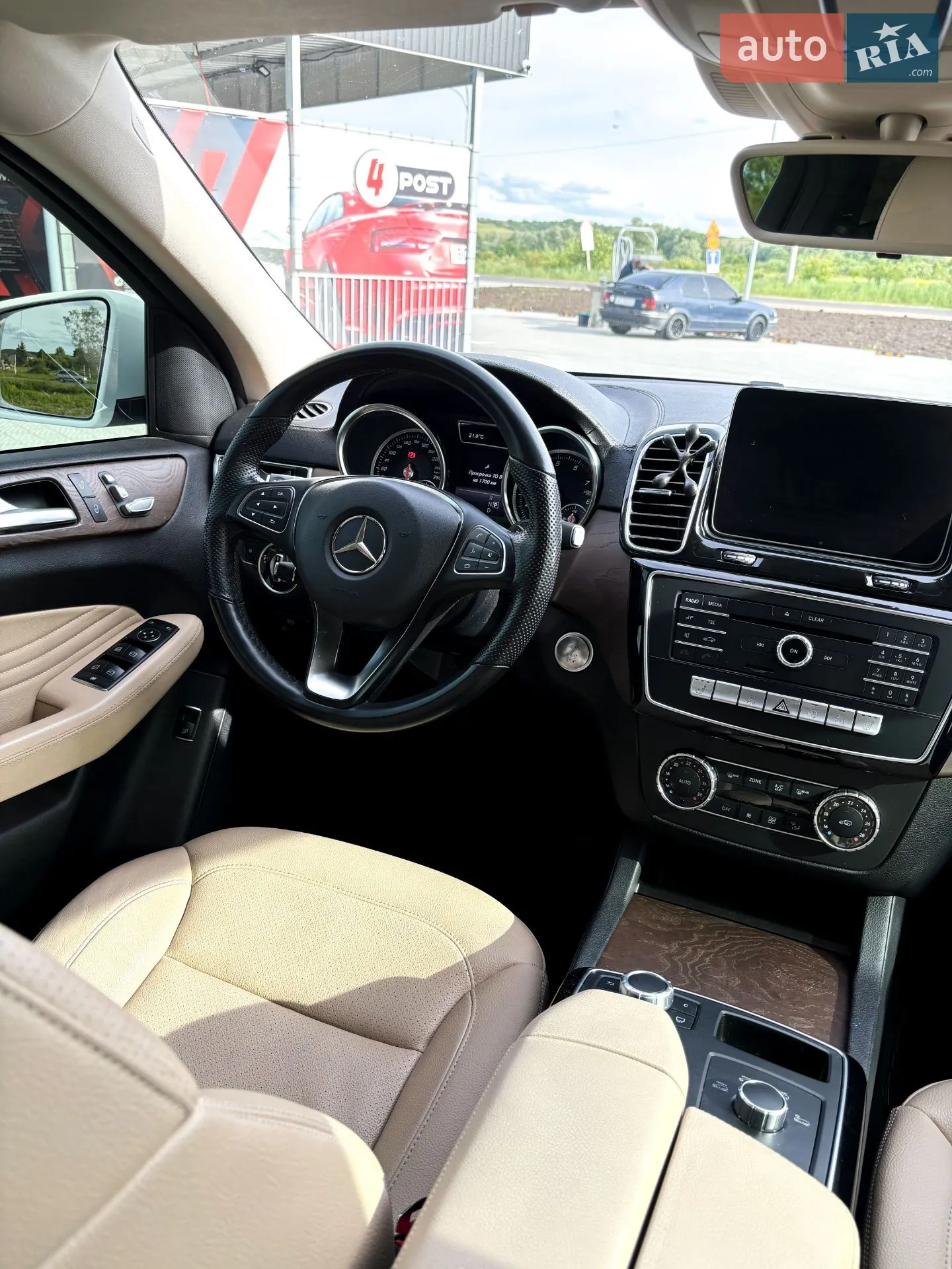 Mercedes-Benz GLE-Class Coupe, 2018