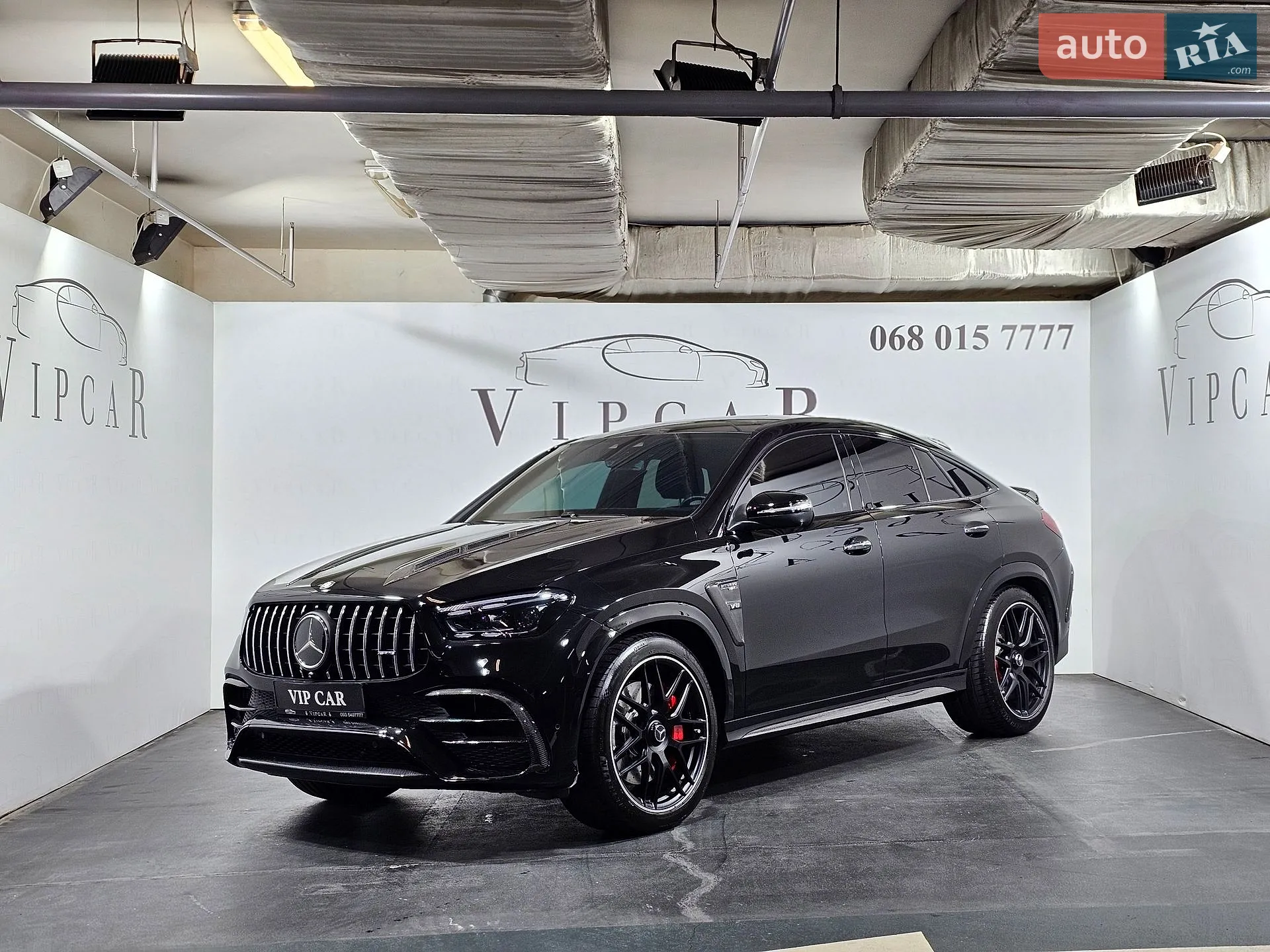 Mercedes-Benz GLE-Class Coupe, 2024