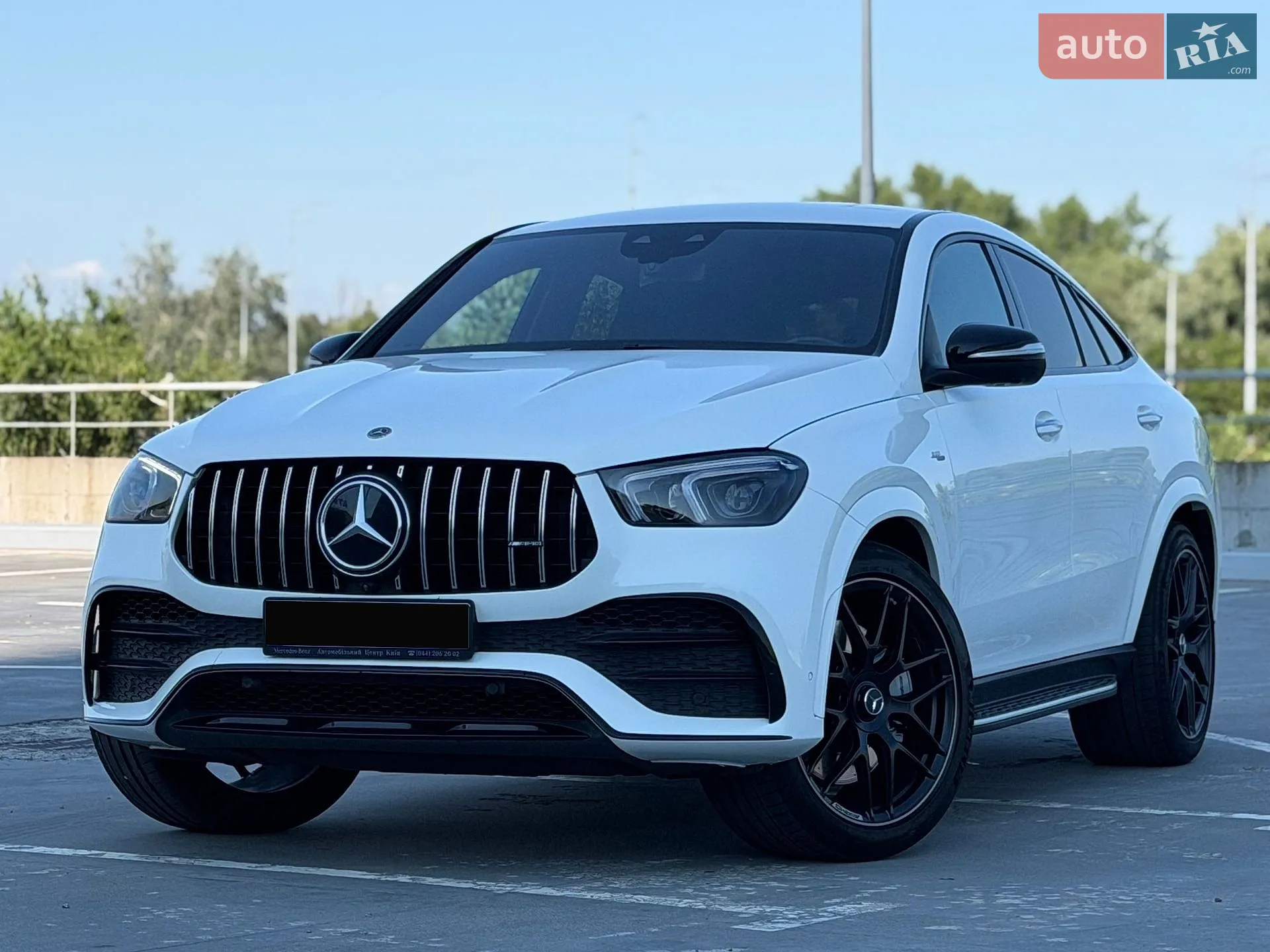 Mercedes-Benz GLE-Class Coupe, 2021