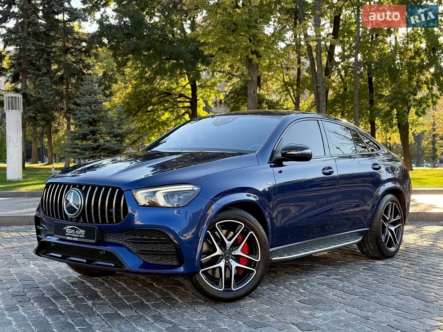 Mercedes-Benz GLE-Class Coupe, 2021