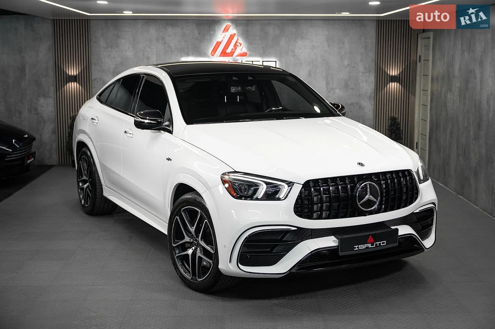 Mercedes-Benz GLE-Class Coupe, 2023