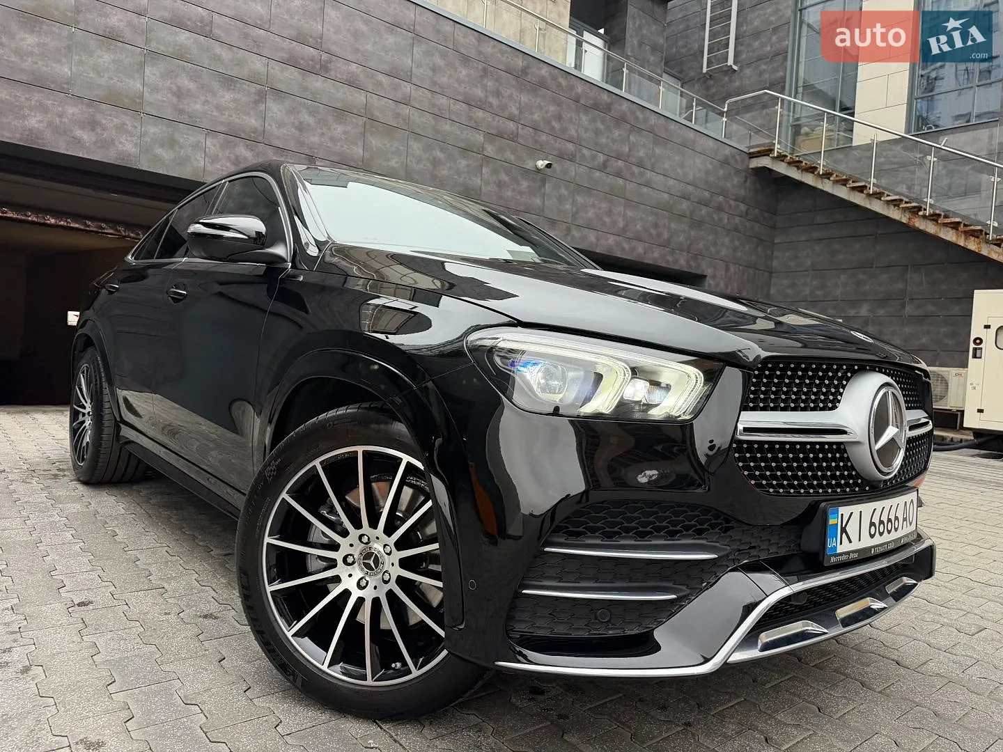 Mercedes-Benz GLE-Class Coupe, 2021