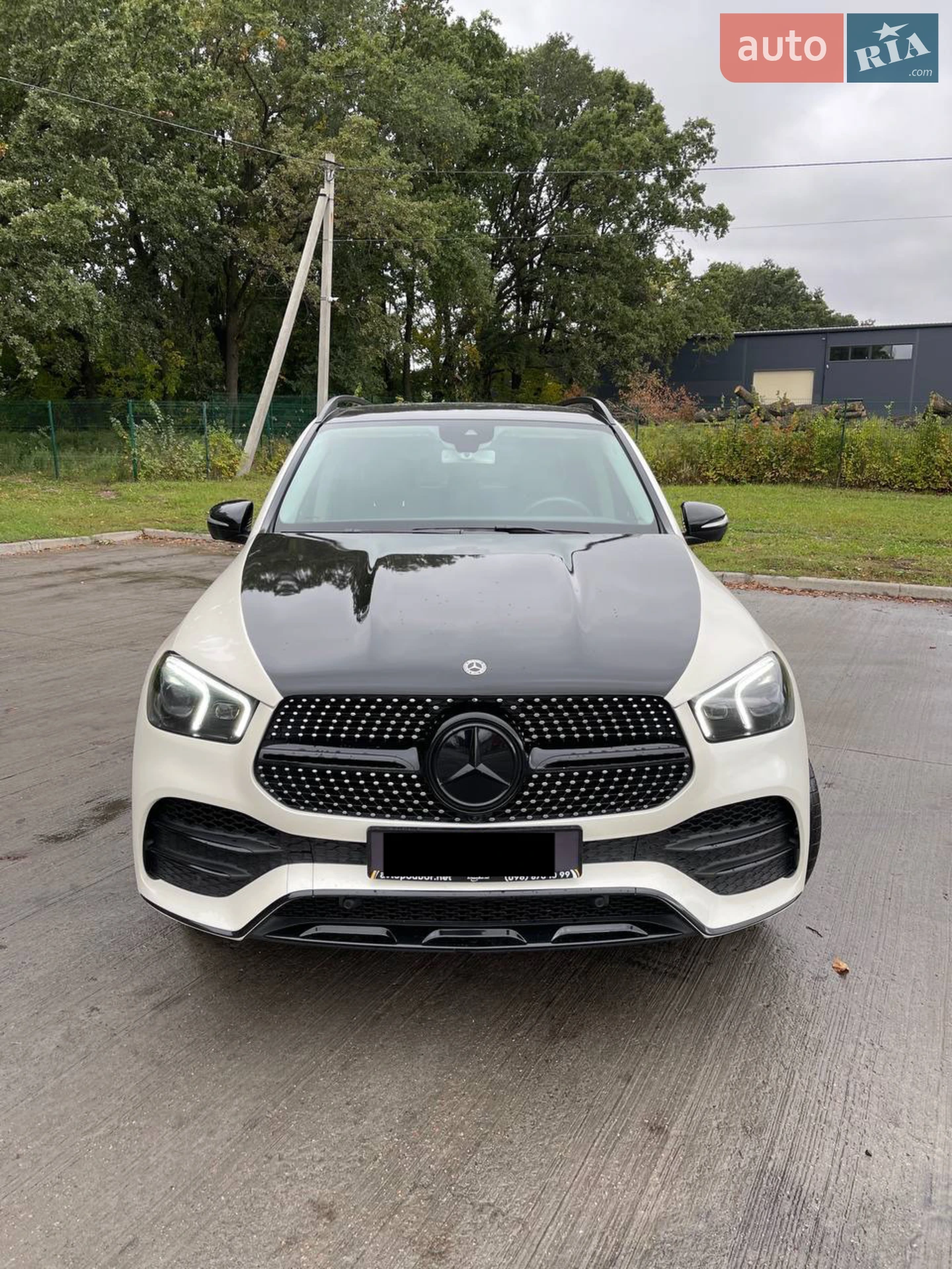 Mercedes-Benz GLE-Class, 2019