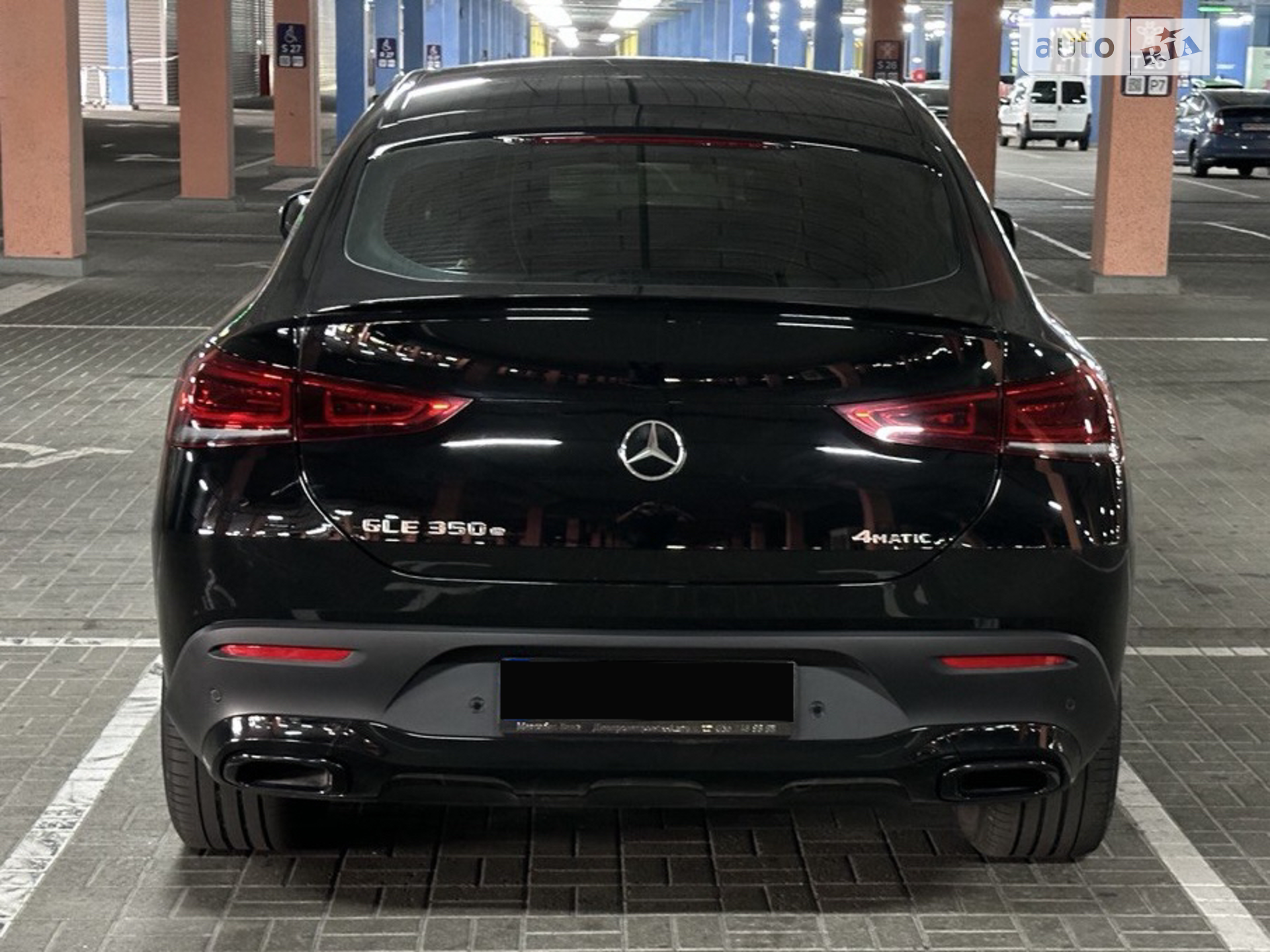 Mercedes-Benz GLE-Class, 2022