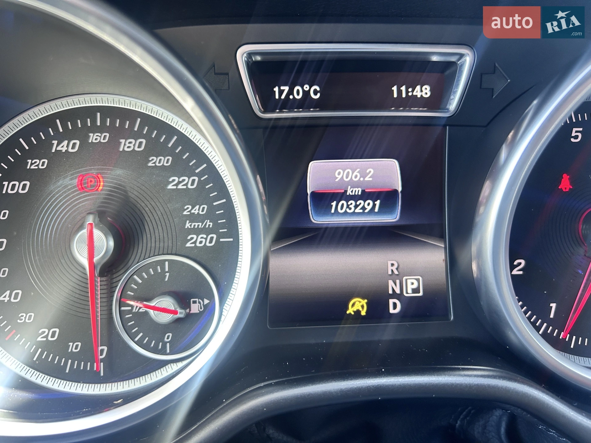 Mercedes-Benz GLE-Class, 2015