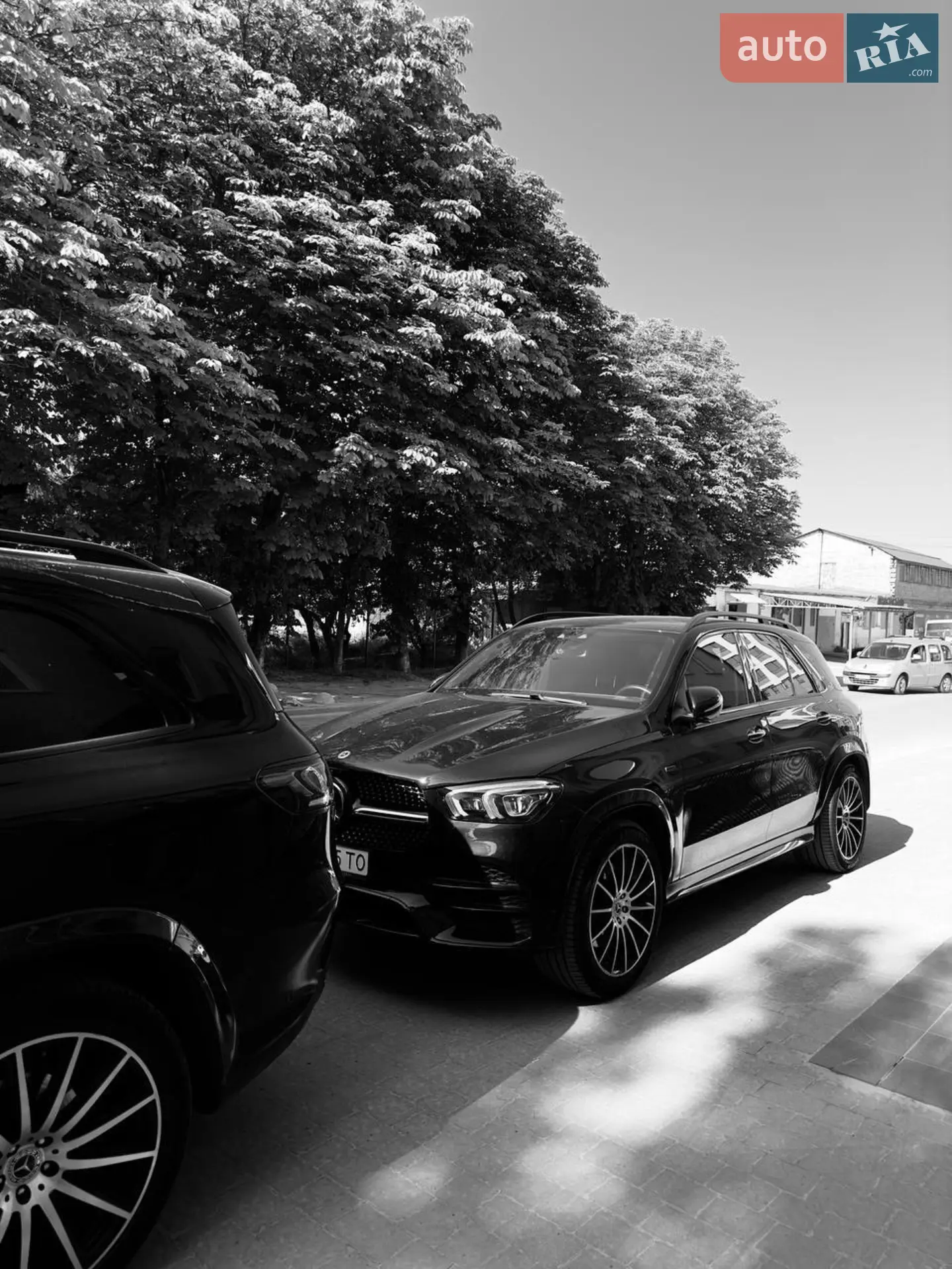 Mercedes-Benz GLE-Class, 2021