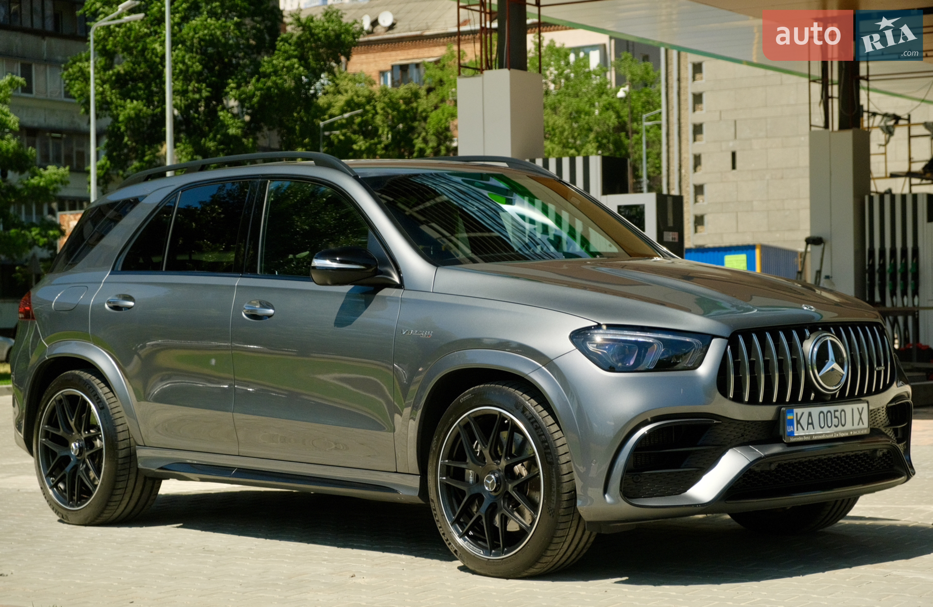 Mercedes-Benz GLE-Class, 2020