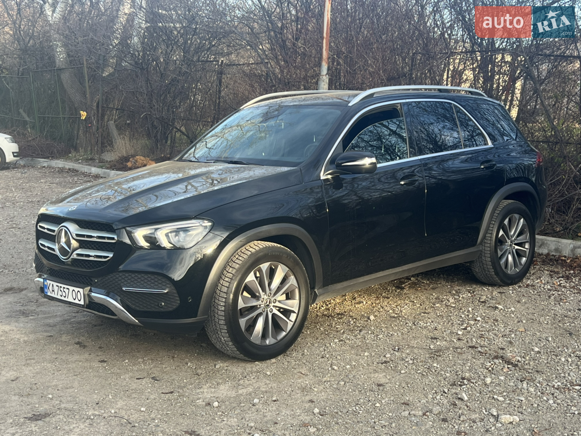 Mercedes-Benz GLE-Class, 2021