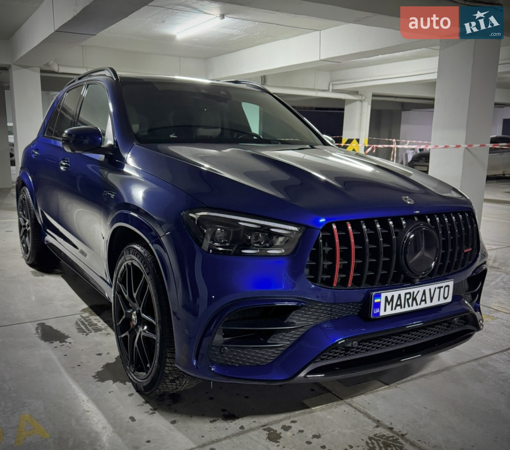 Mercedes-Benz GLE-Class, 2020