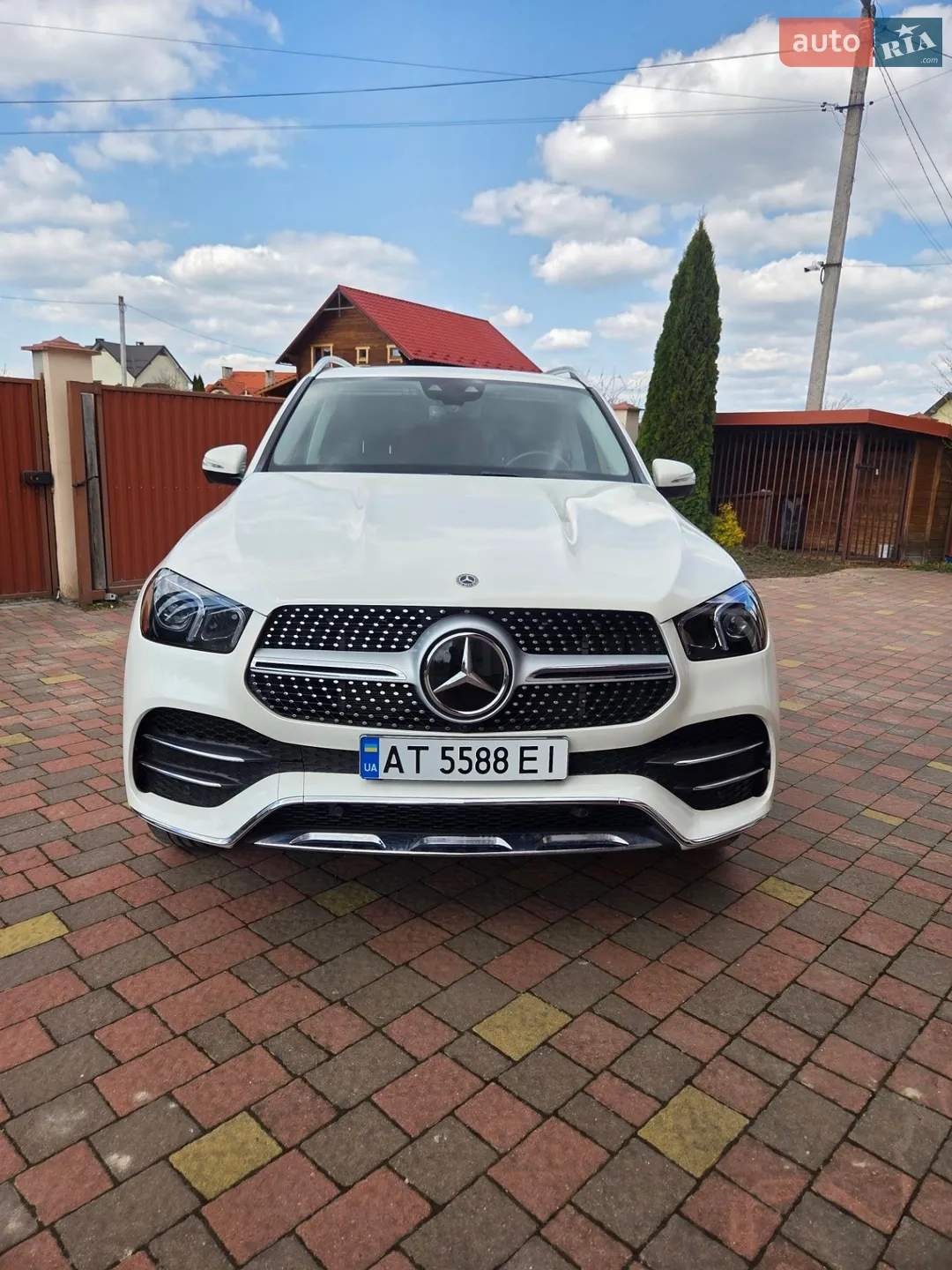 Mercedes-Benz GLE-Class, 2022