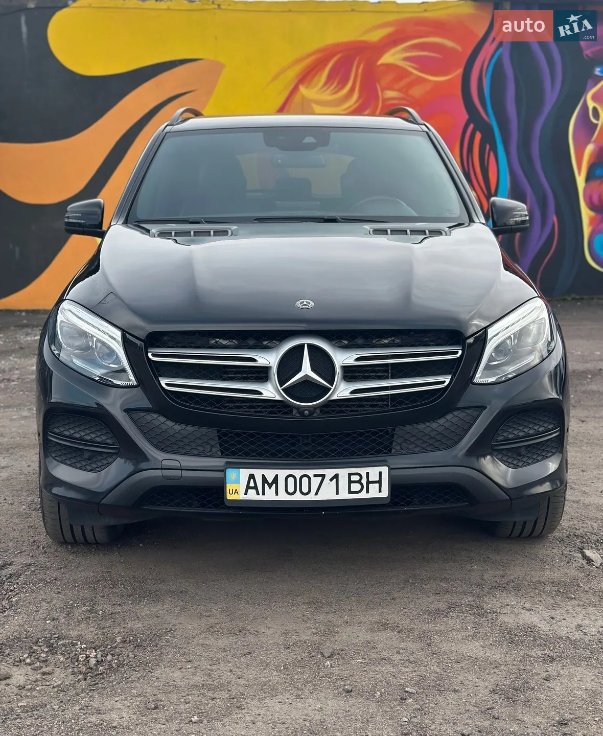 Mercedes-Benz GLE-Class, 2018