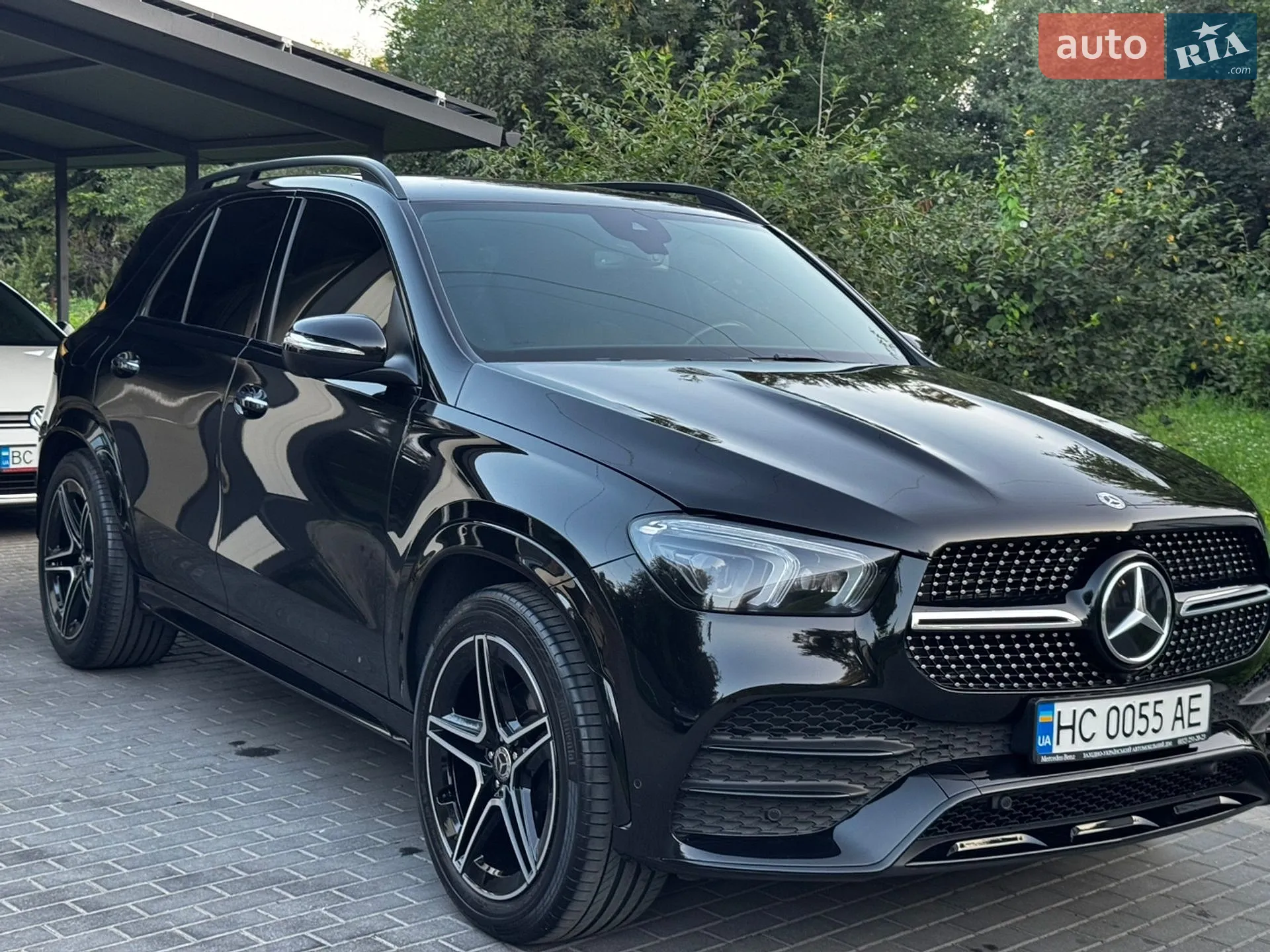 Mercedes-Benz GLE-Class, 2022