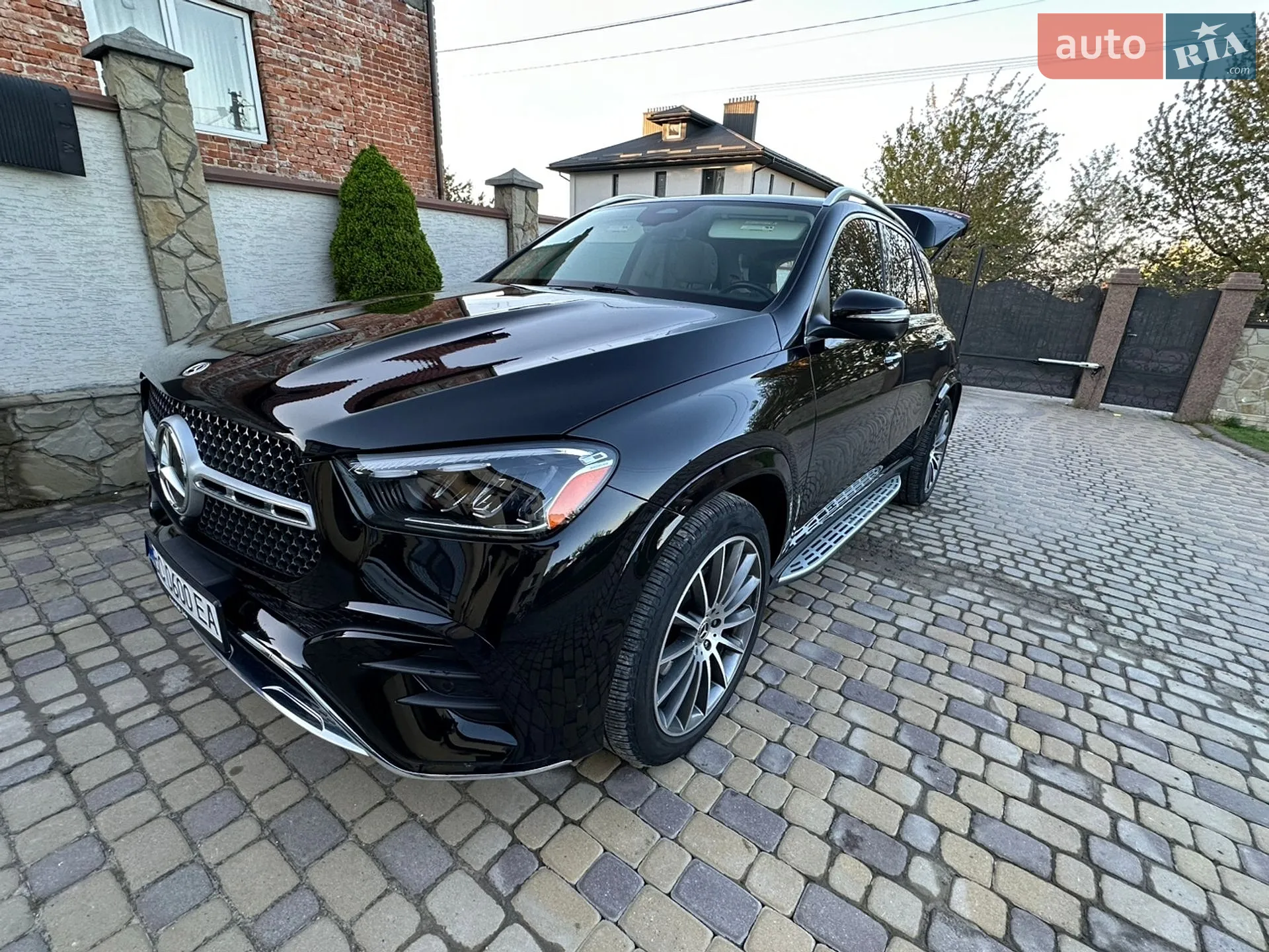 Mercedes-Benz GLE-Class, 2023