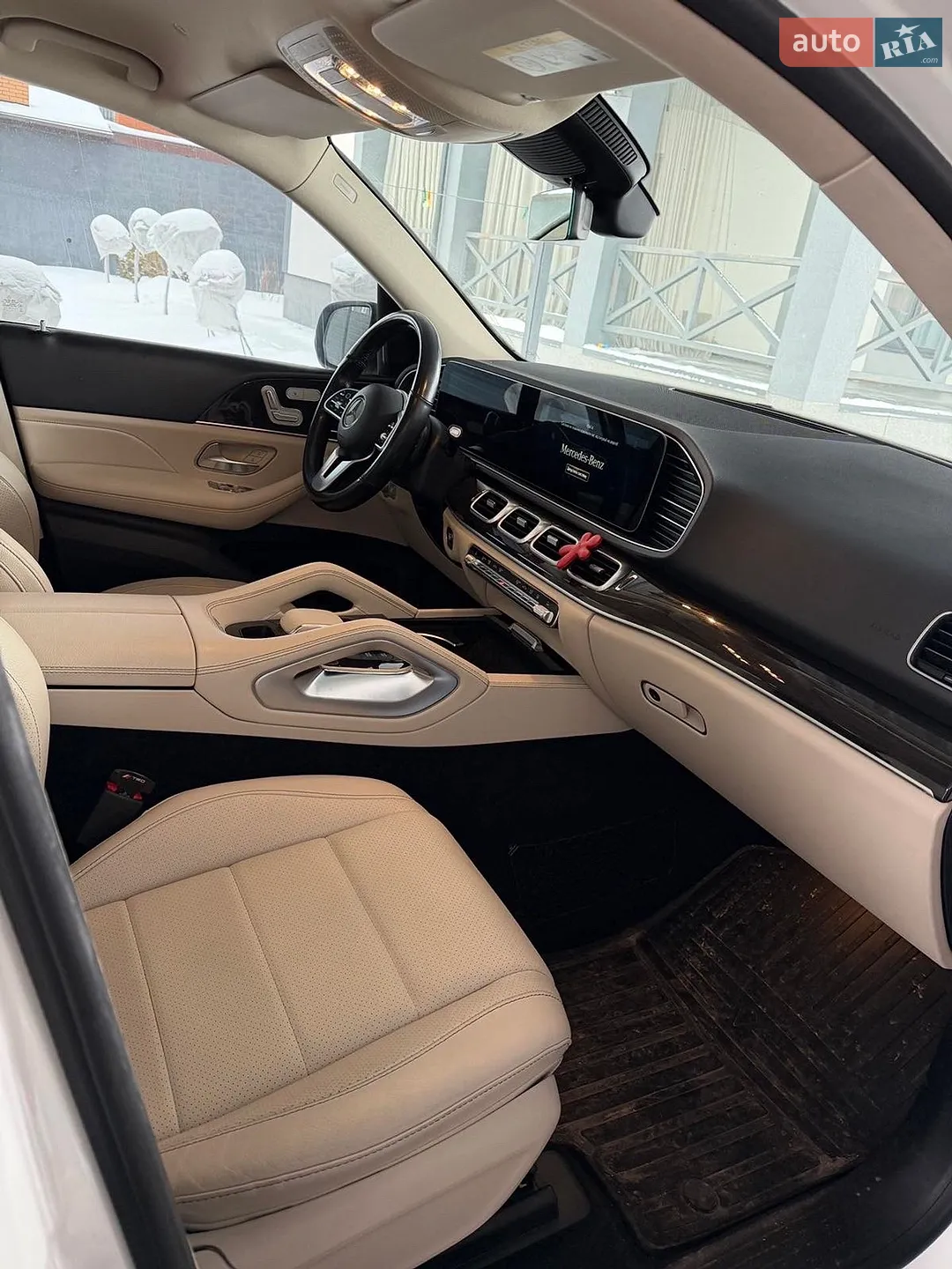 Mercedes-Benz GLE-Class, 2021