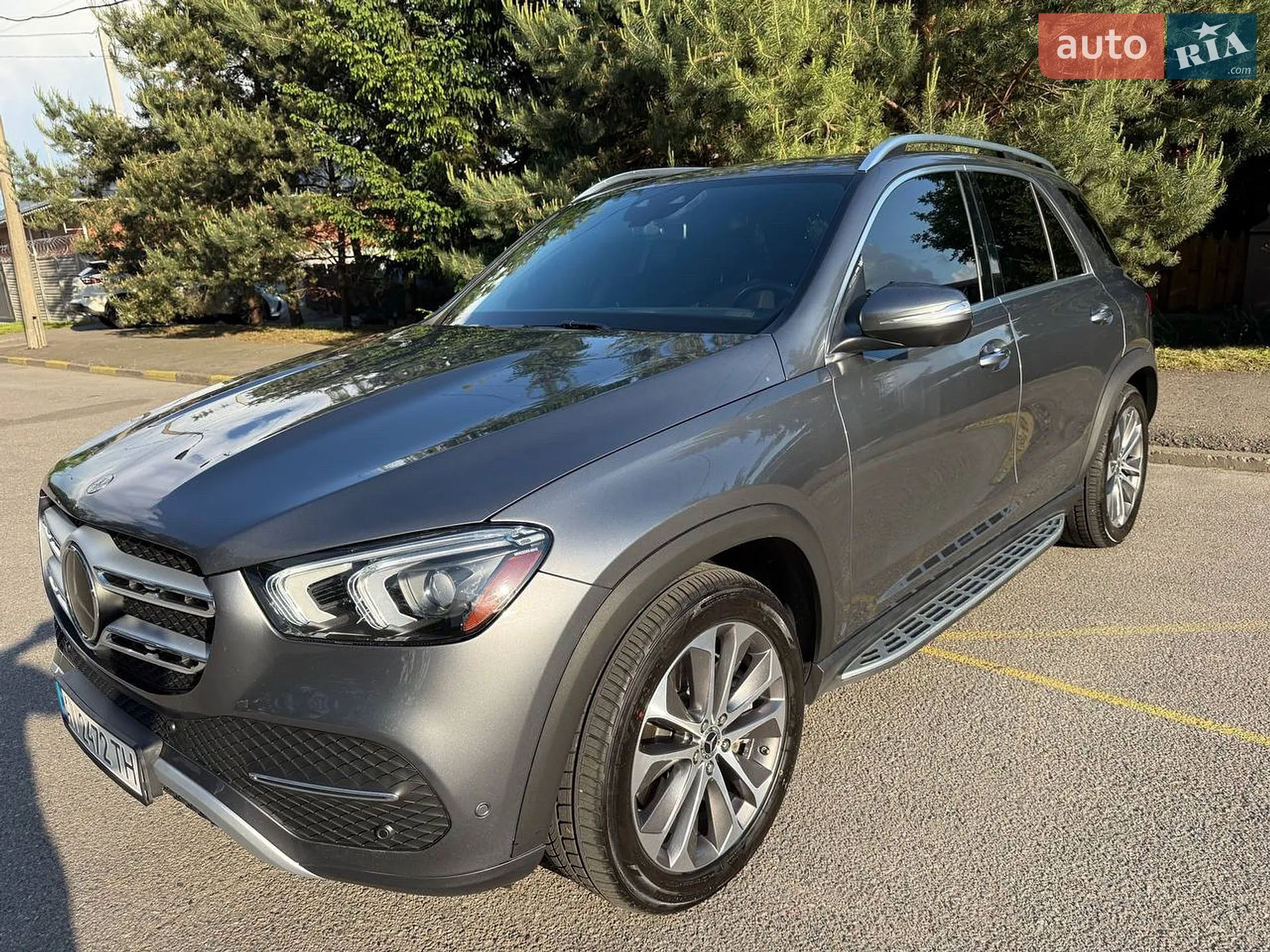 Mercedes-Benz GLE-Class, 2023