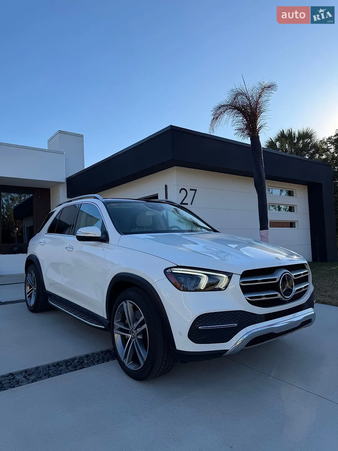 Mercedes-Benz GLE-Class, 2020