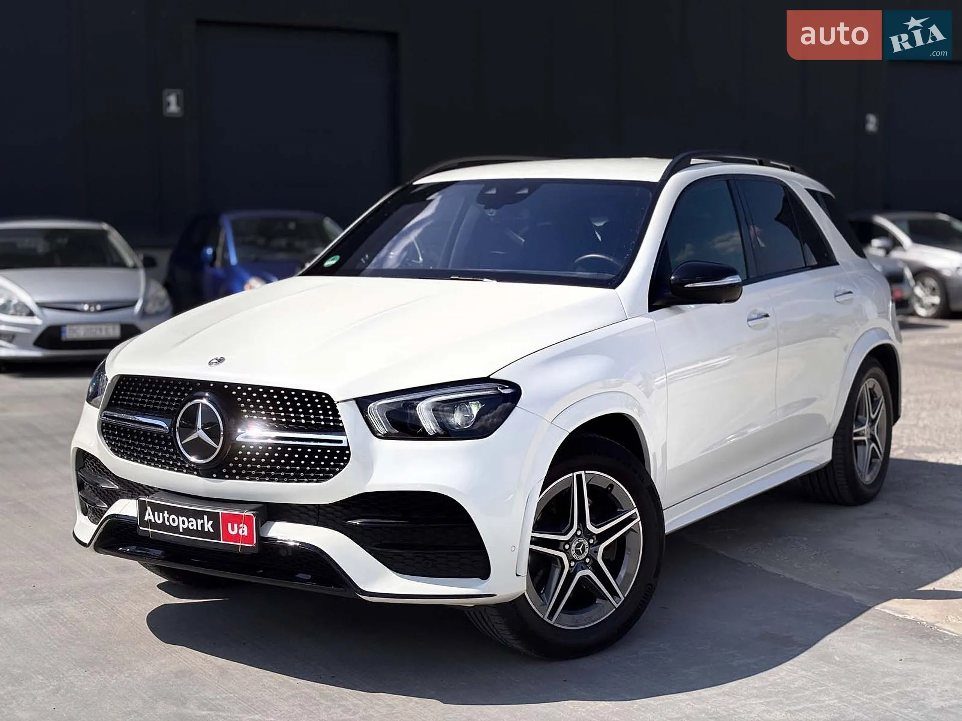 Mercedes-Benz GLE-Class, 2023