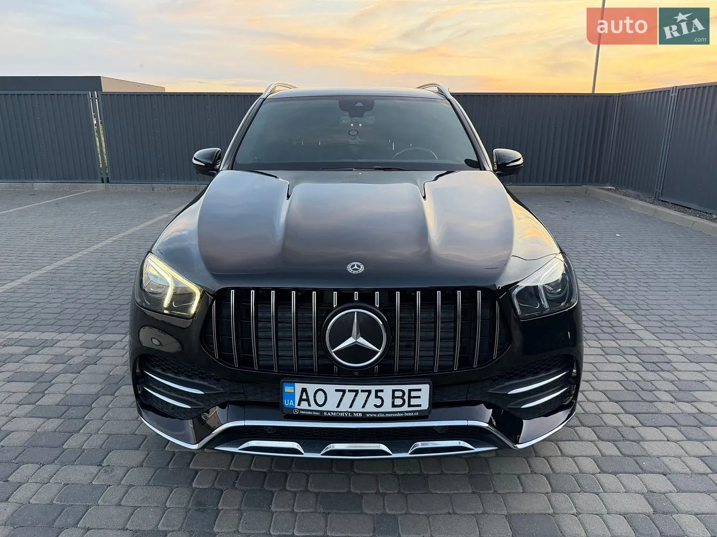 Mercedes-Benz GLE-Class, 2019