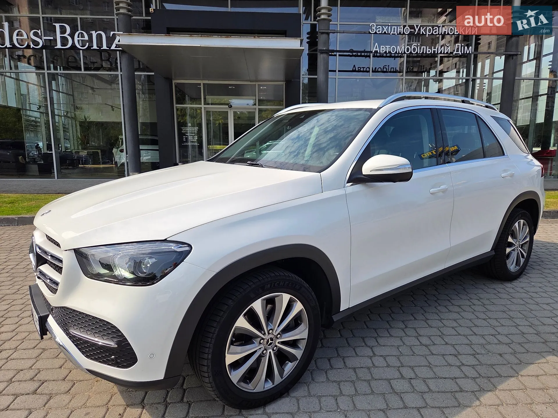 Mercedes-Benz GLE-Class, 2022