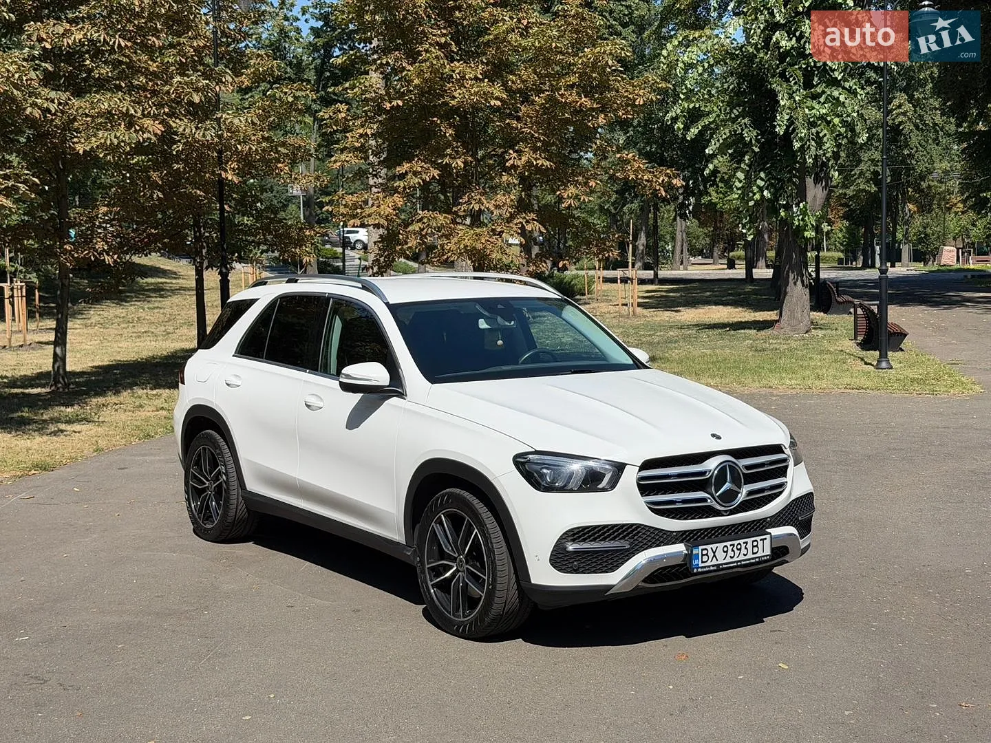Mercedes-Benz GLE-Class, 2019
