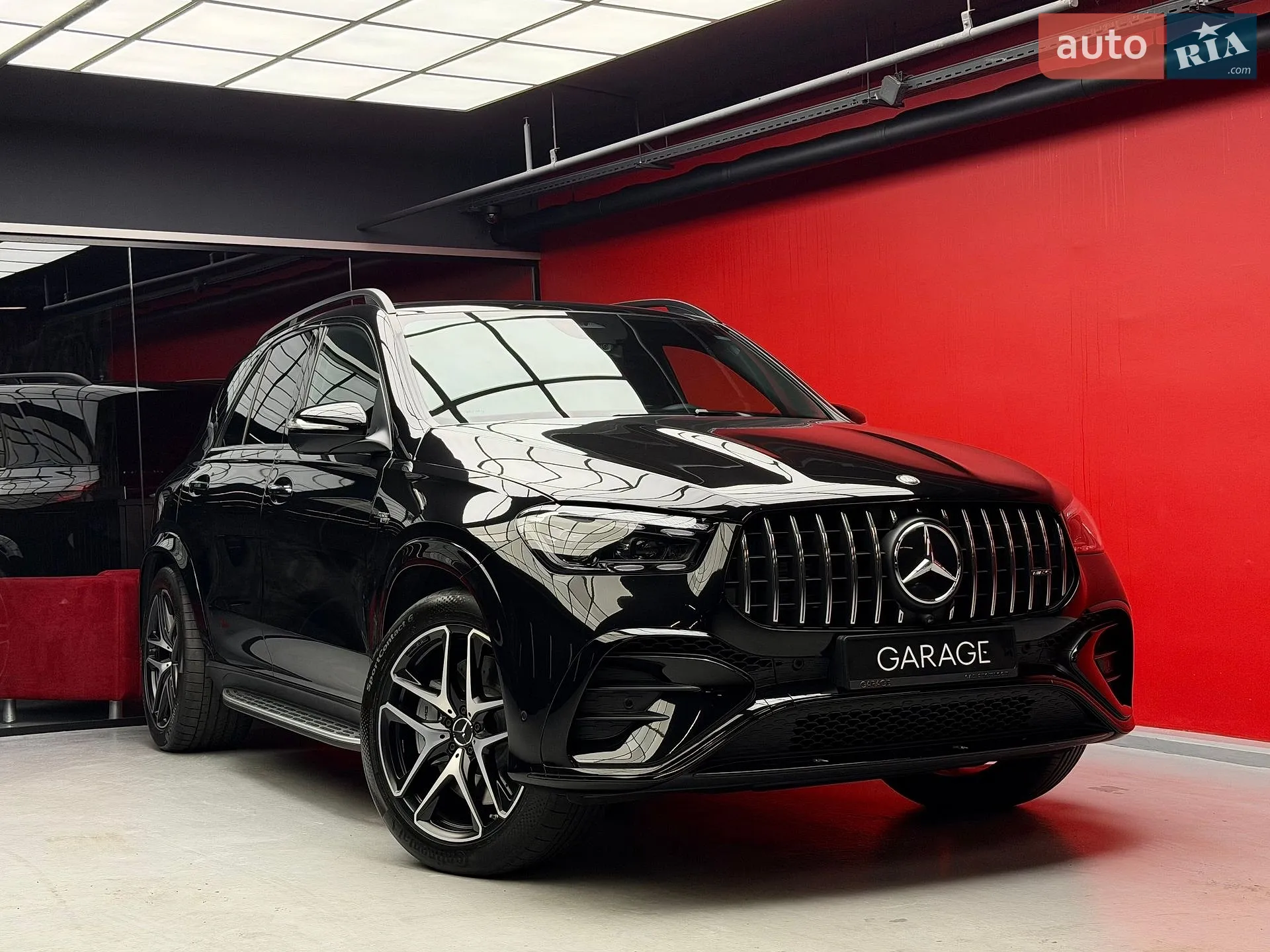 Mercedes-Benz GLE-Class, 2025