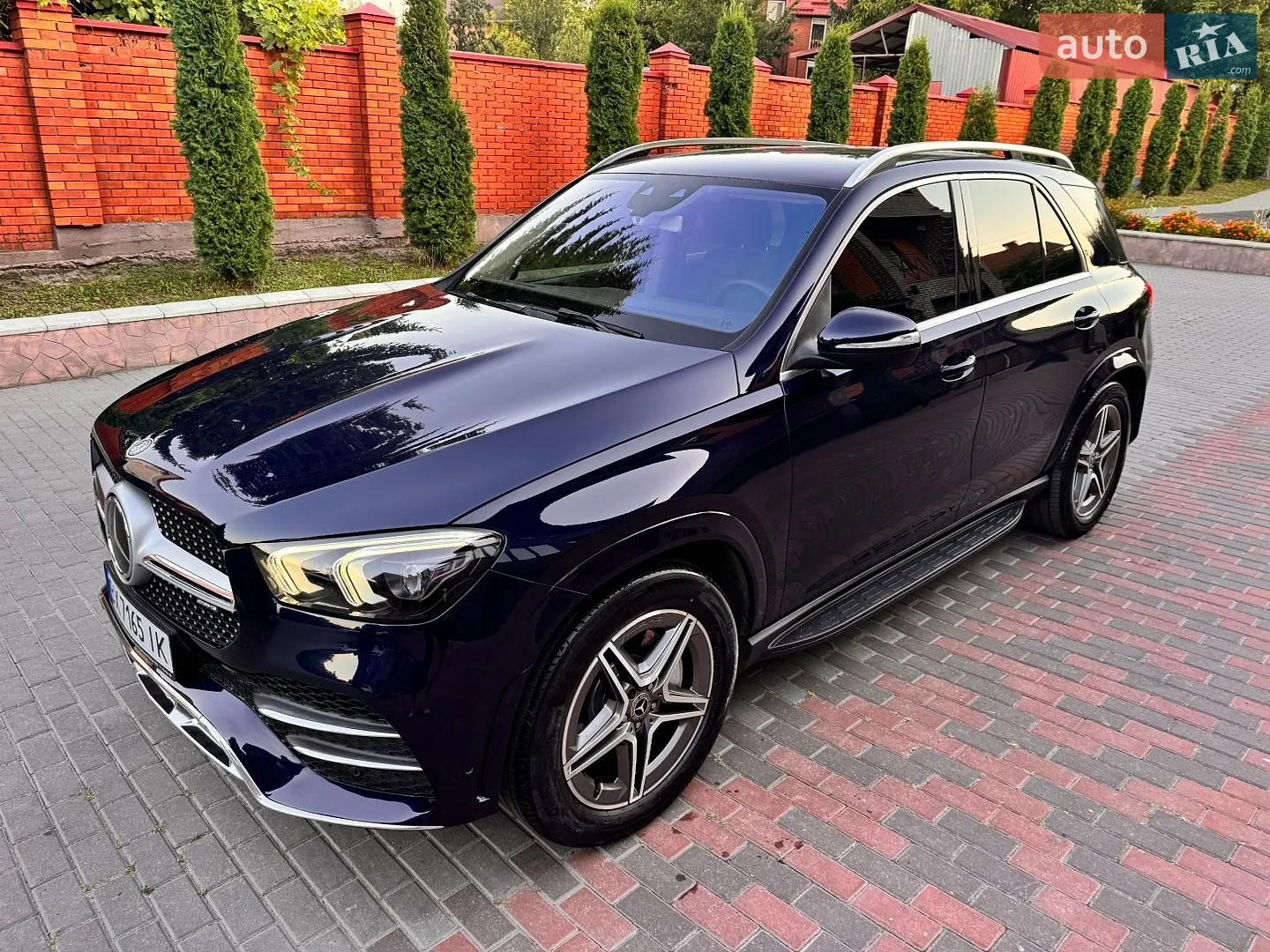 Mercedes-Benz GLE-Class, 2019