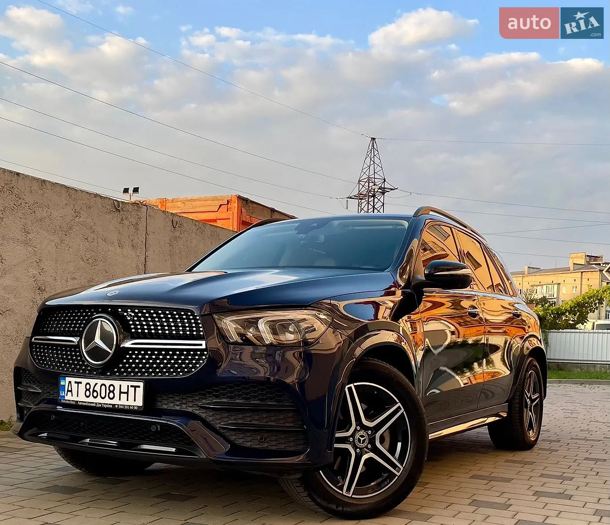 Mercedes-Benz GLE-Class, 2021