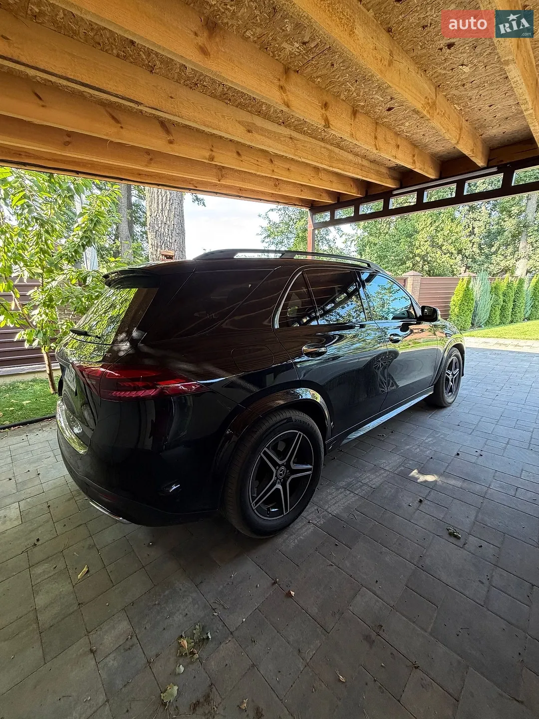 Mercedes-Benz GLE-Class, 2024