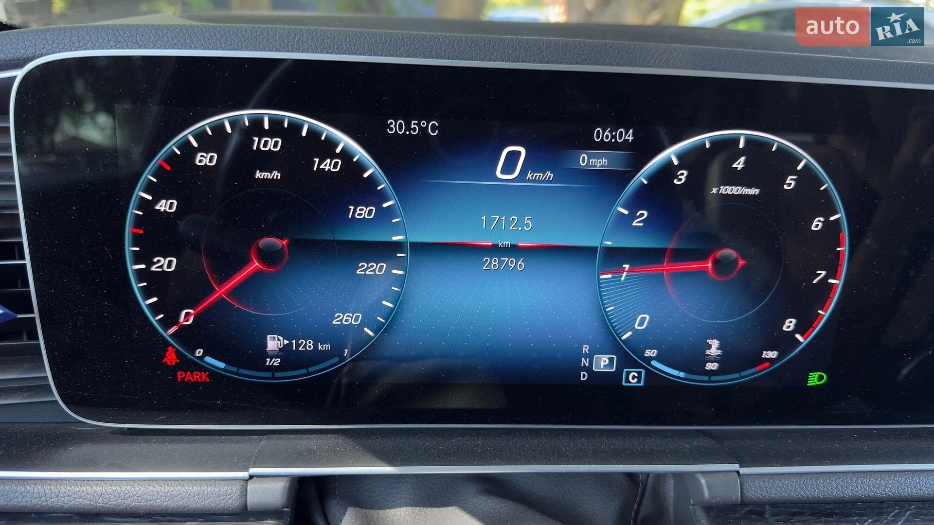 Mercedes-Benz GLE-Class, 2019