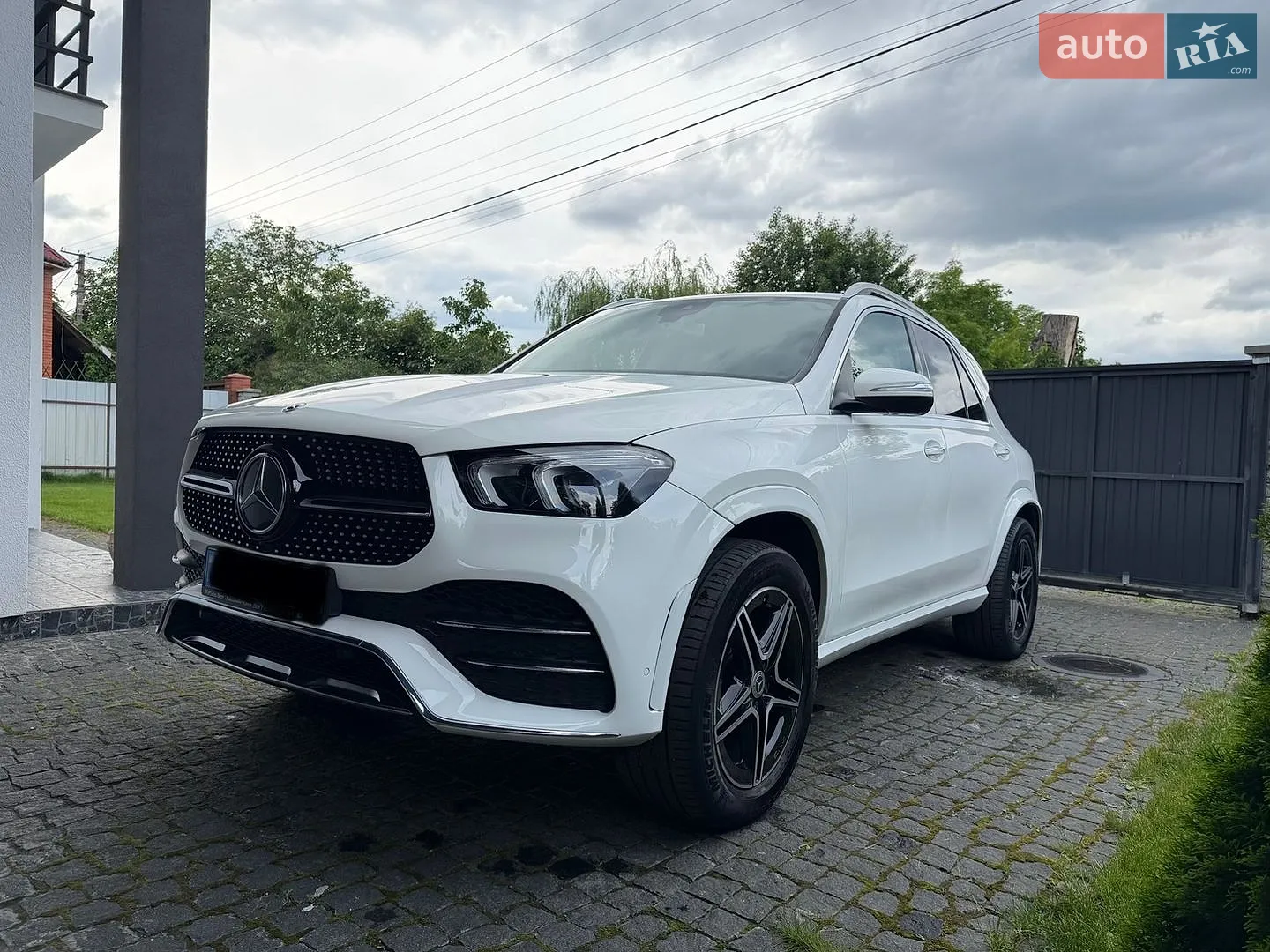 Mercedes-Benz GLE-Class, 2019