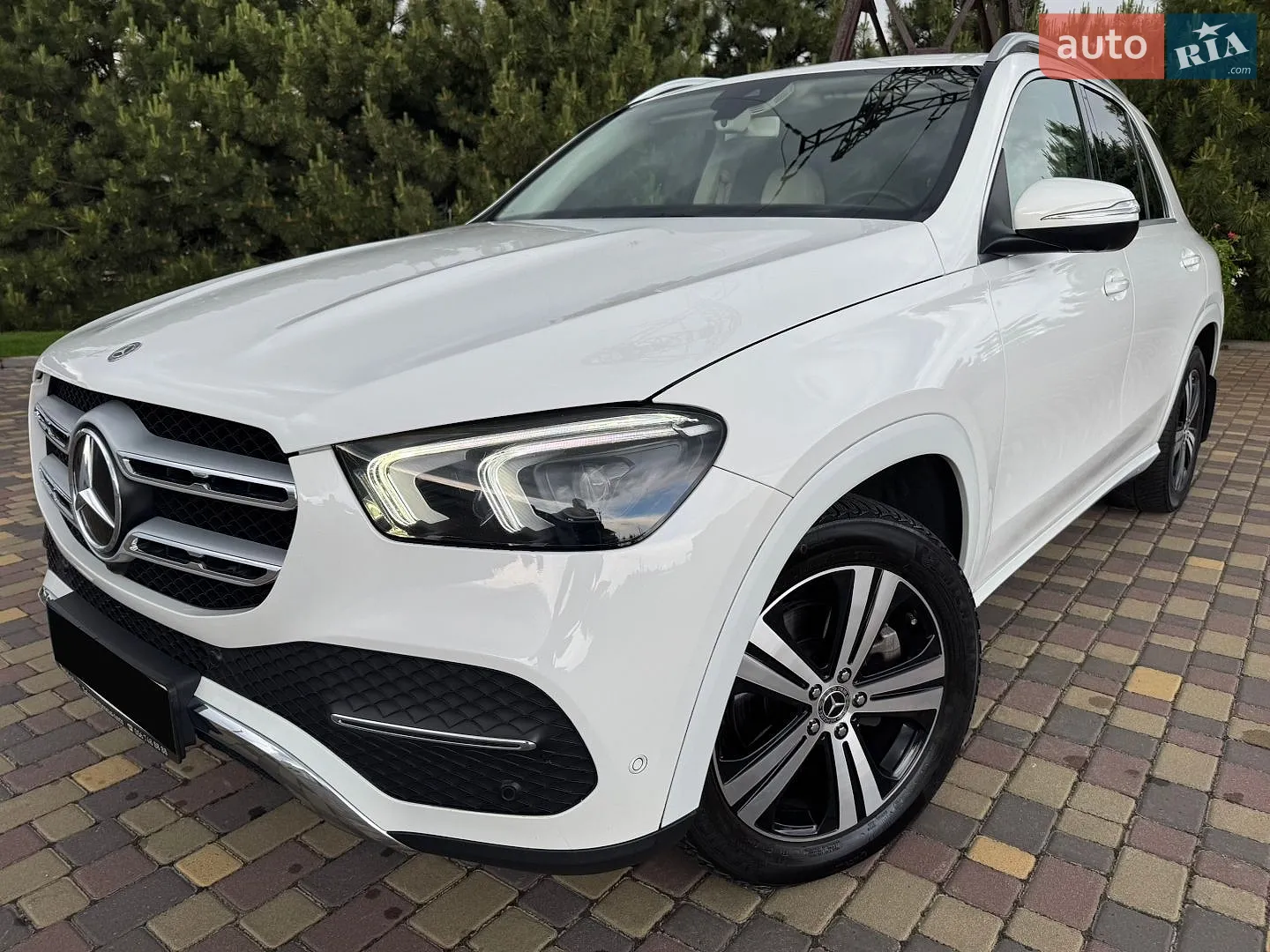 Mercedes-Benz GLE-Class, 2019