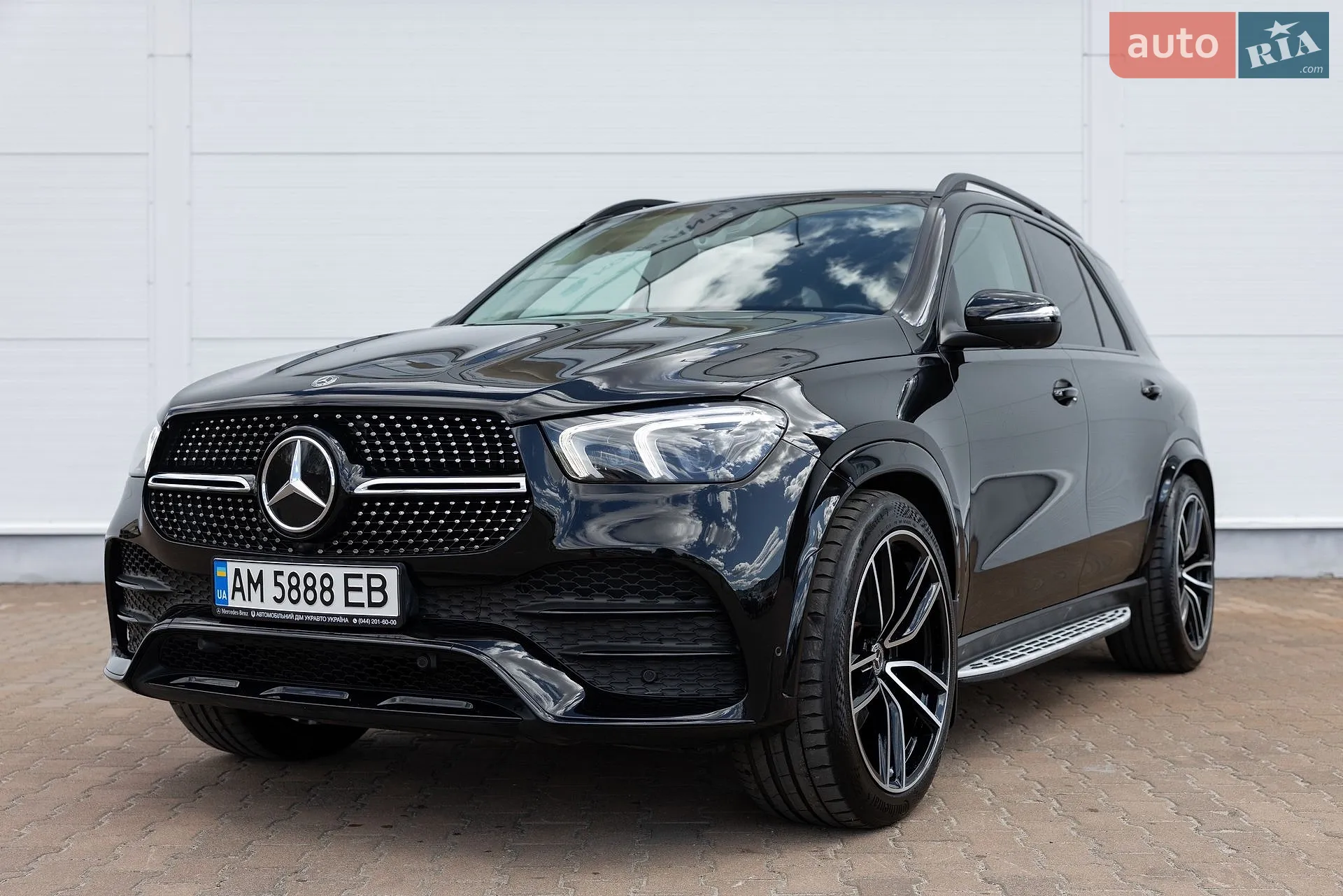 Mercedes-Benz GLE-Class, 2019