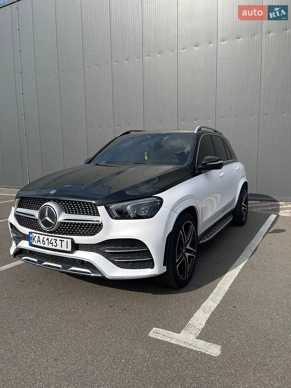 Mercedes-Benz GLE-Class, 2020