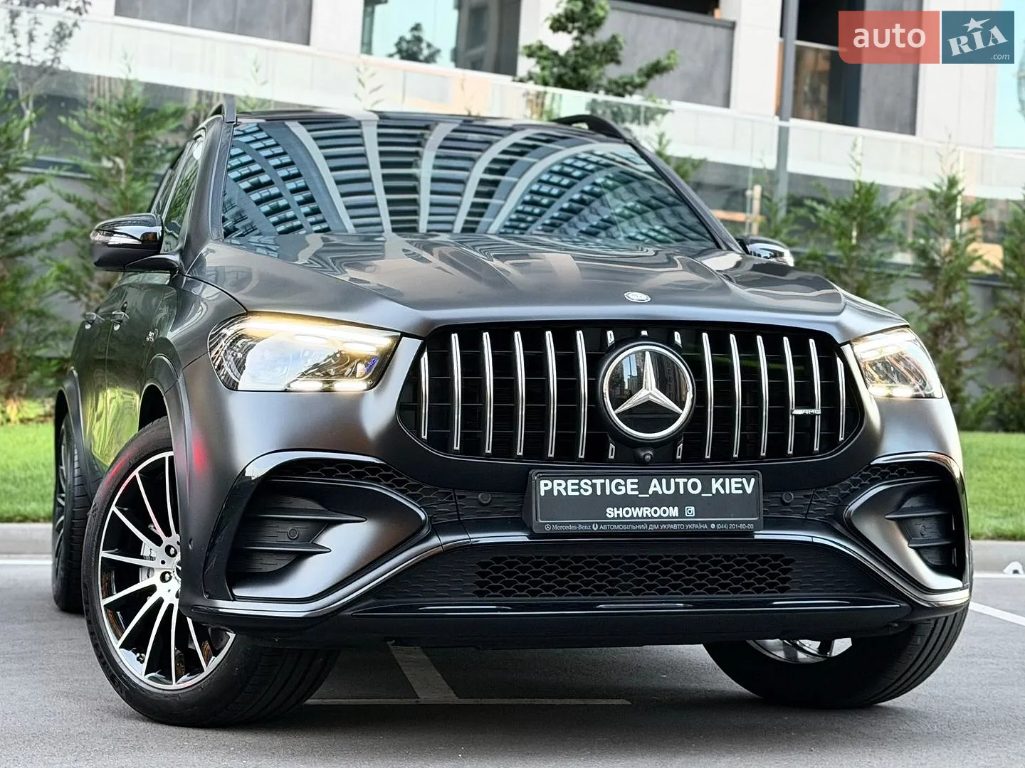 Mercedes-Benz GLE-Class, 2023